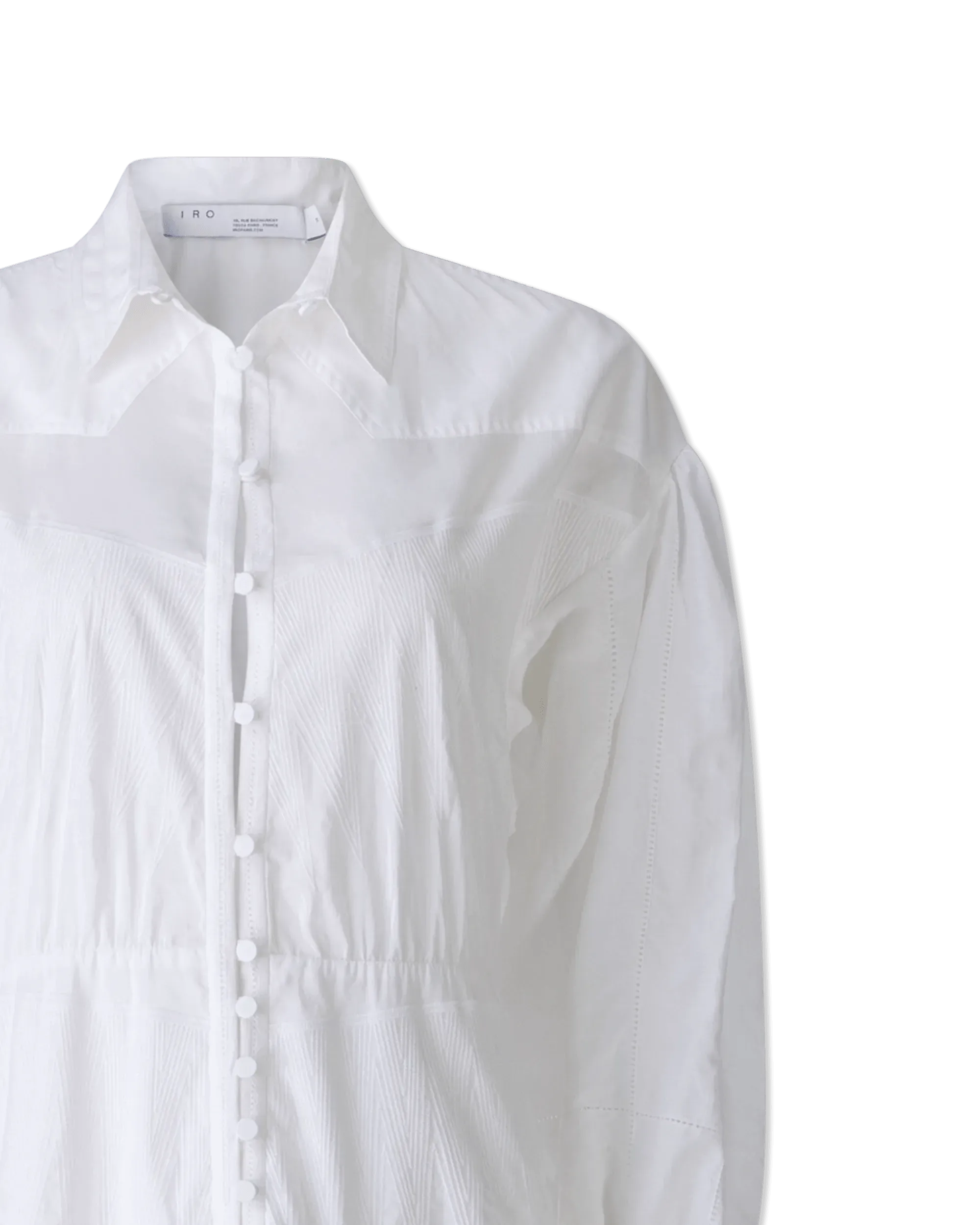 Josey Short Dress - DIHSAN