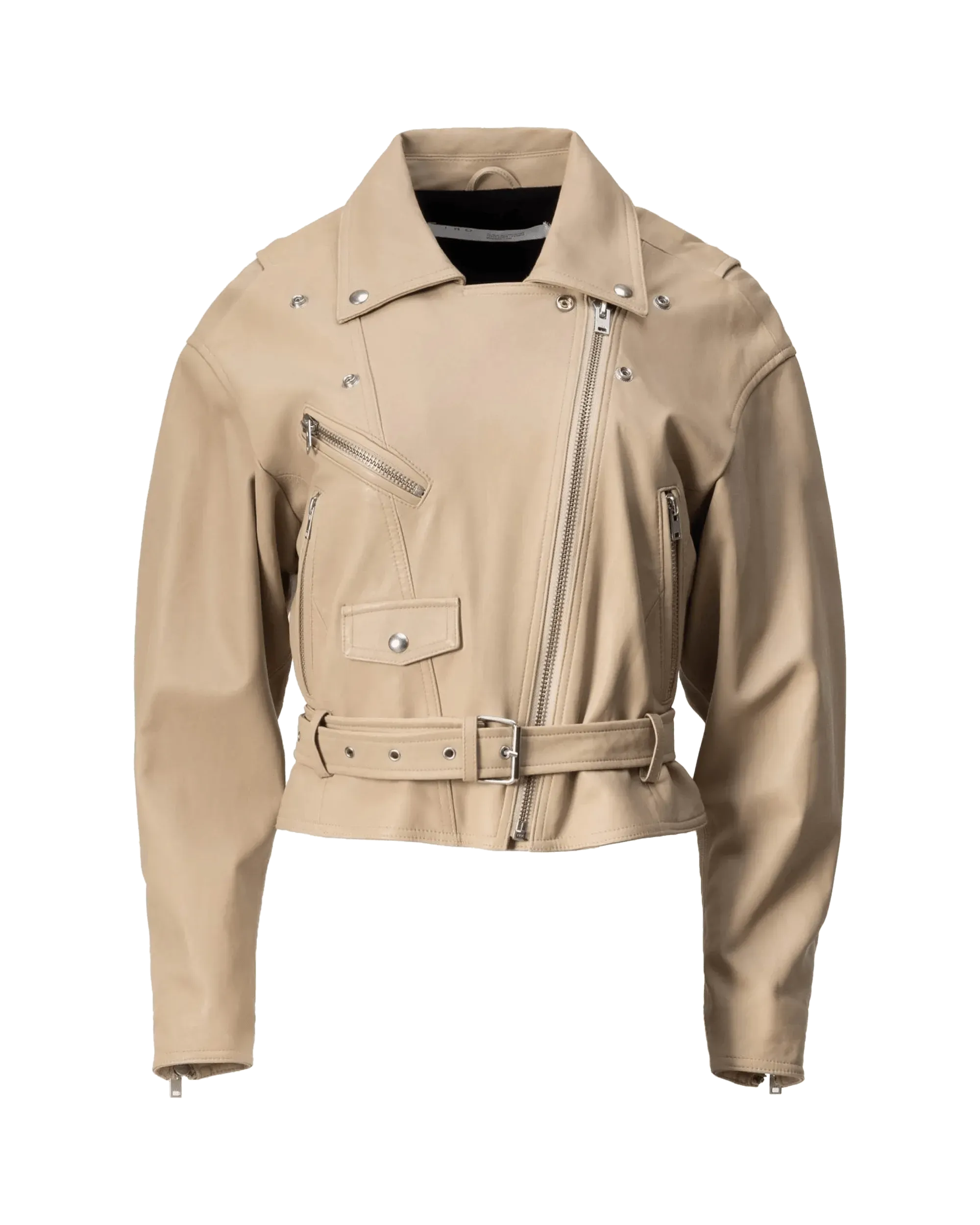 Disthen Biker Jacket - DIHSAN