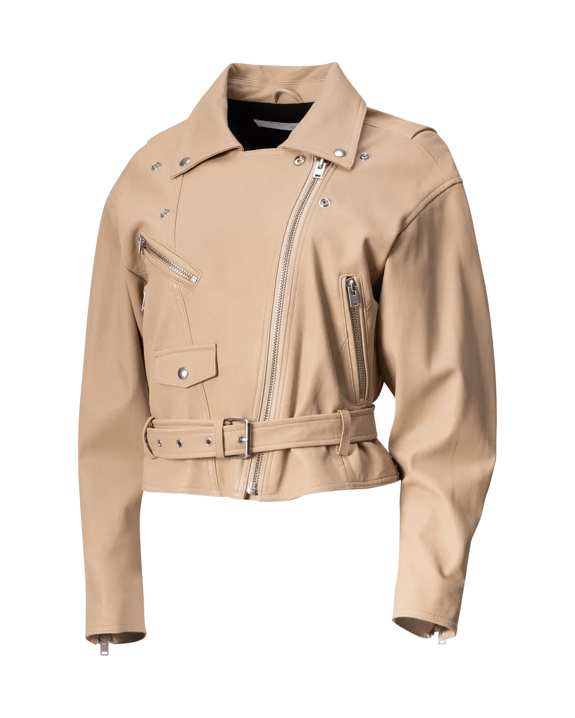 Disthen Biker Jacket - DIHSAN