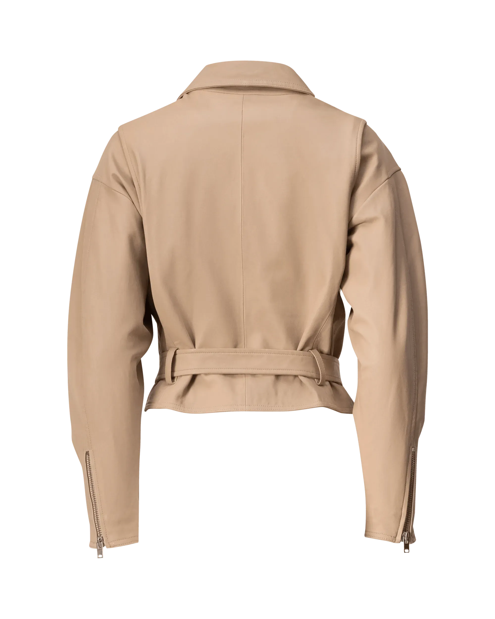 Disthen Biker Jacket - DIHSAN