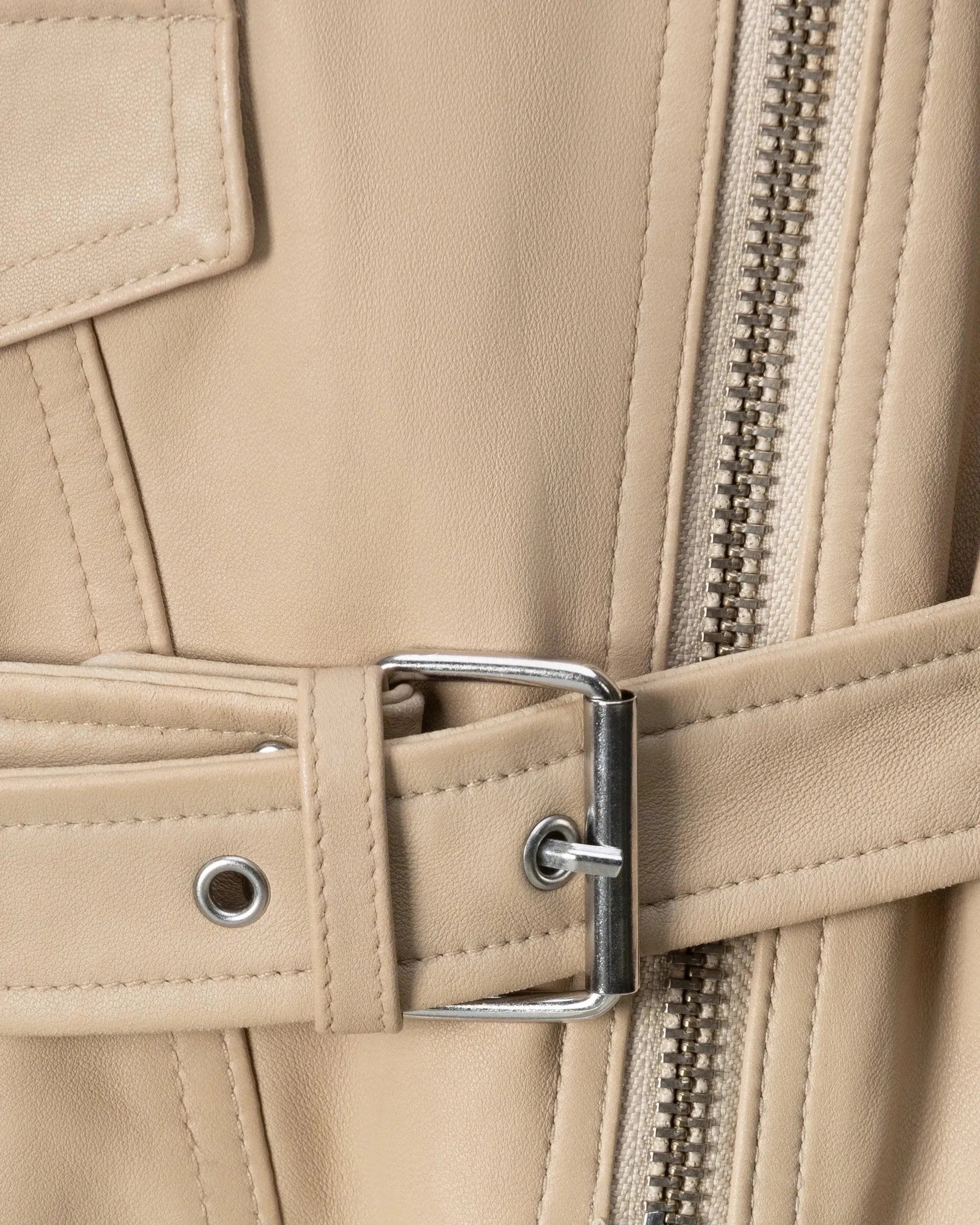 Disthen Biker Jacket - DIHSAN