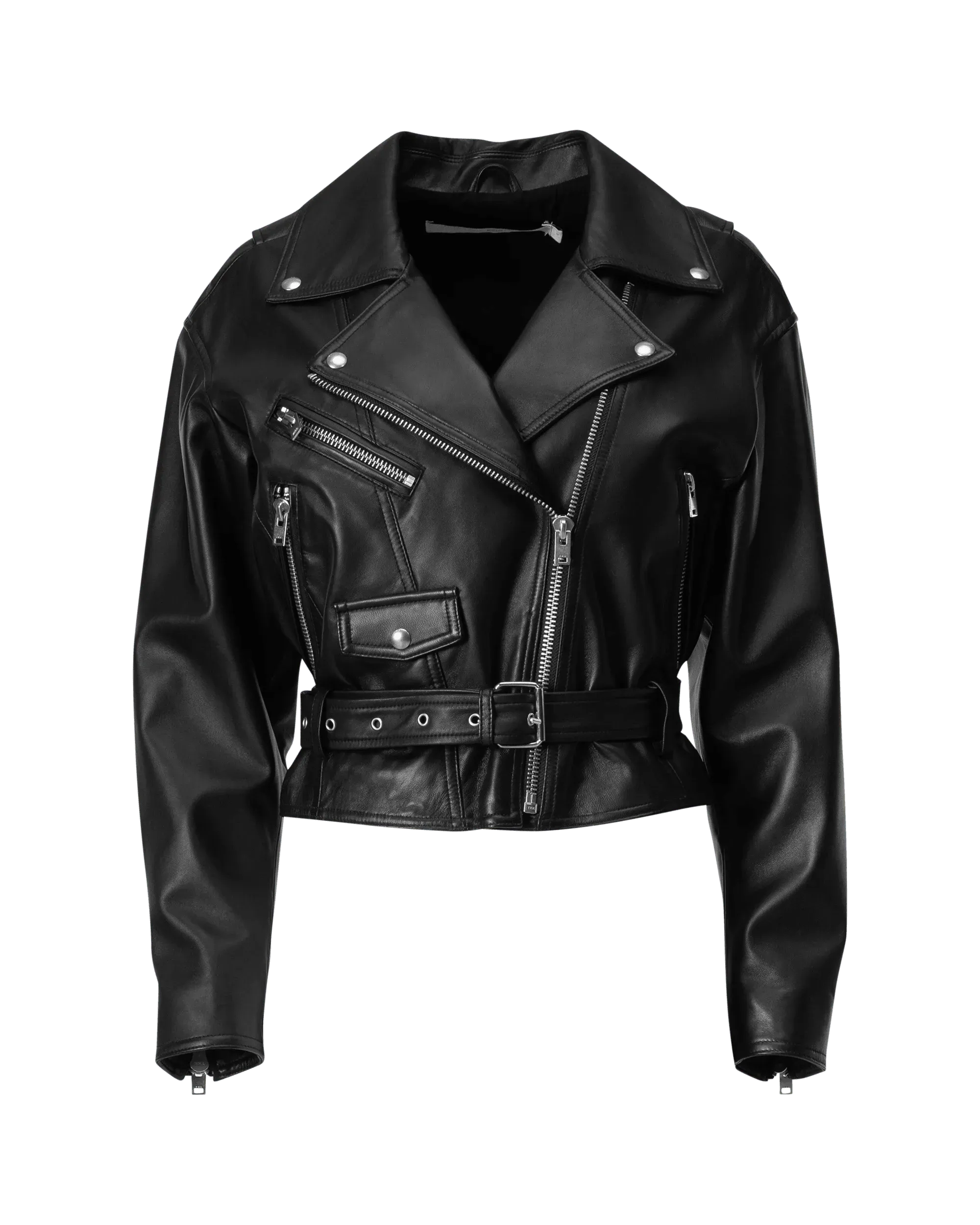 Disthen Biker Jacket - DIHSAN