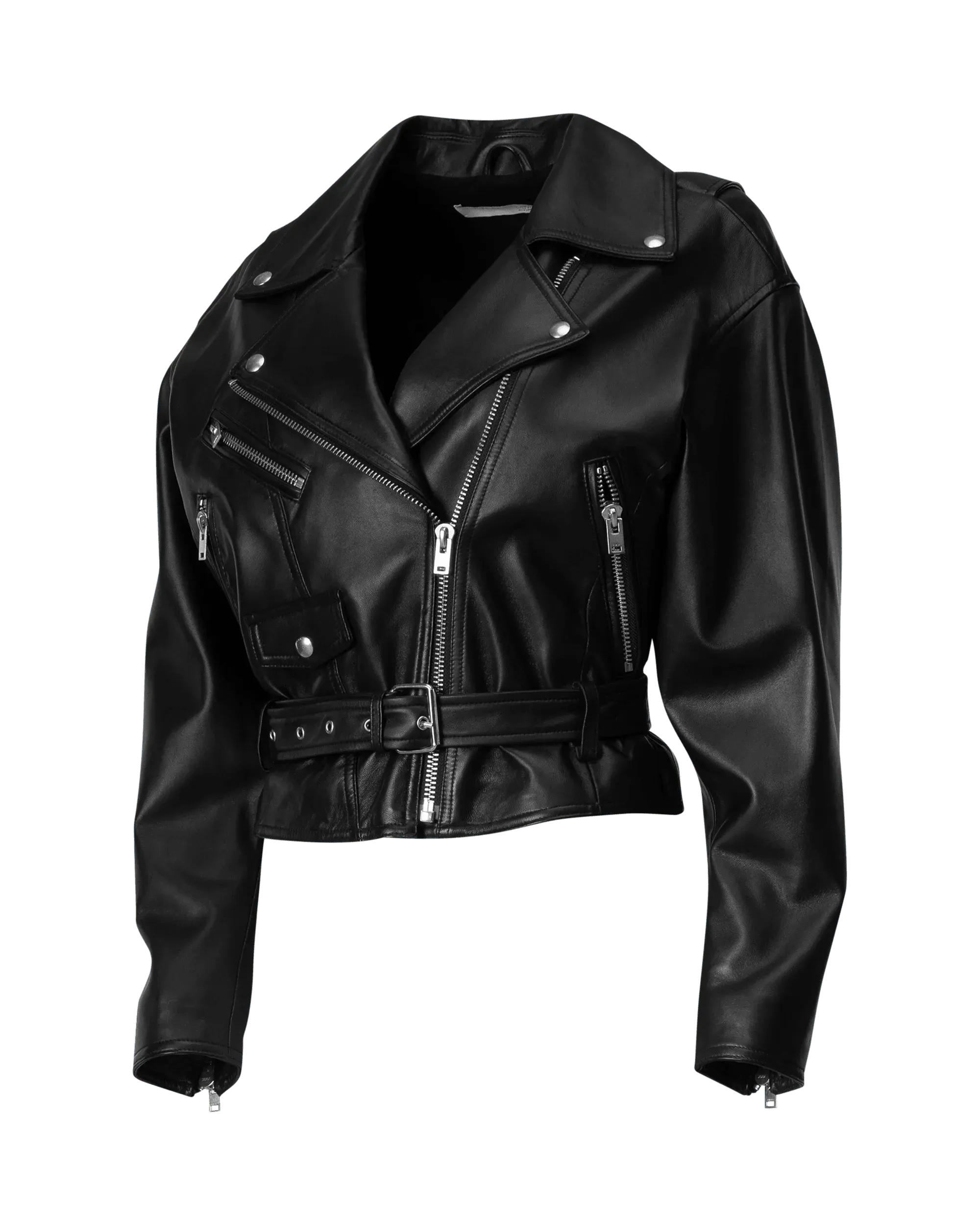 Disthen Biker Jacket - DIHSAN
