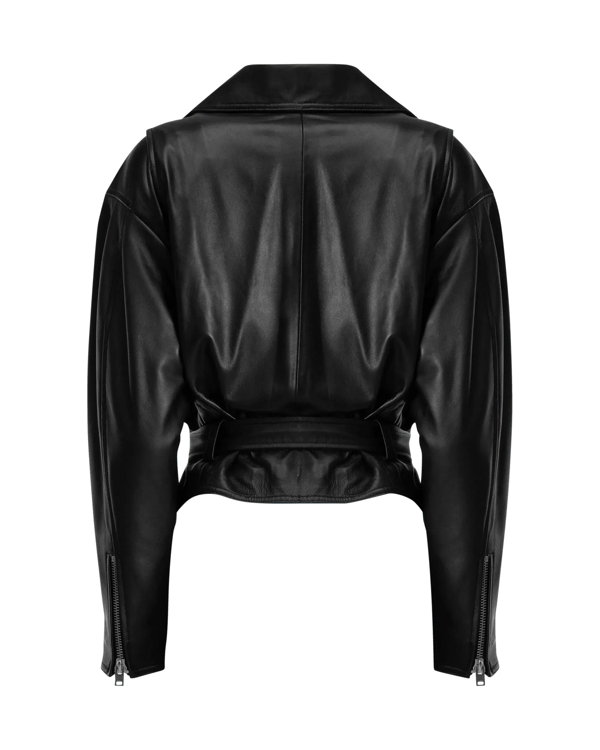 Disthen Biker Jacket - DIHSAN