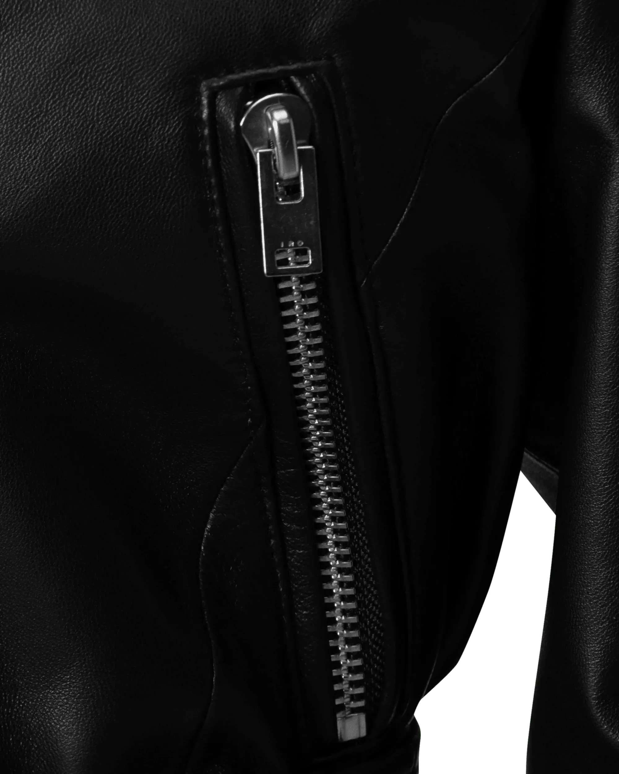 Disthen Biker Jacket - DIHSAN