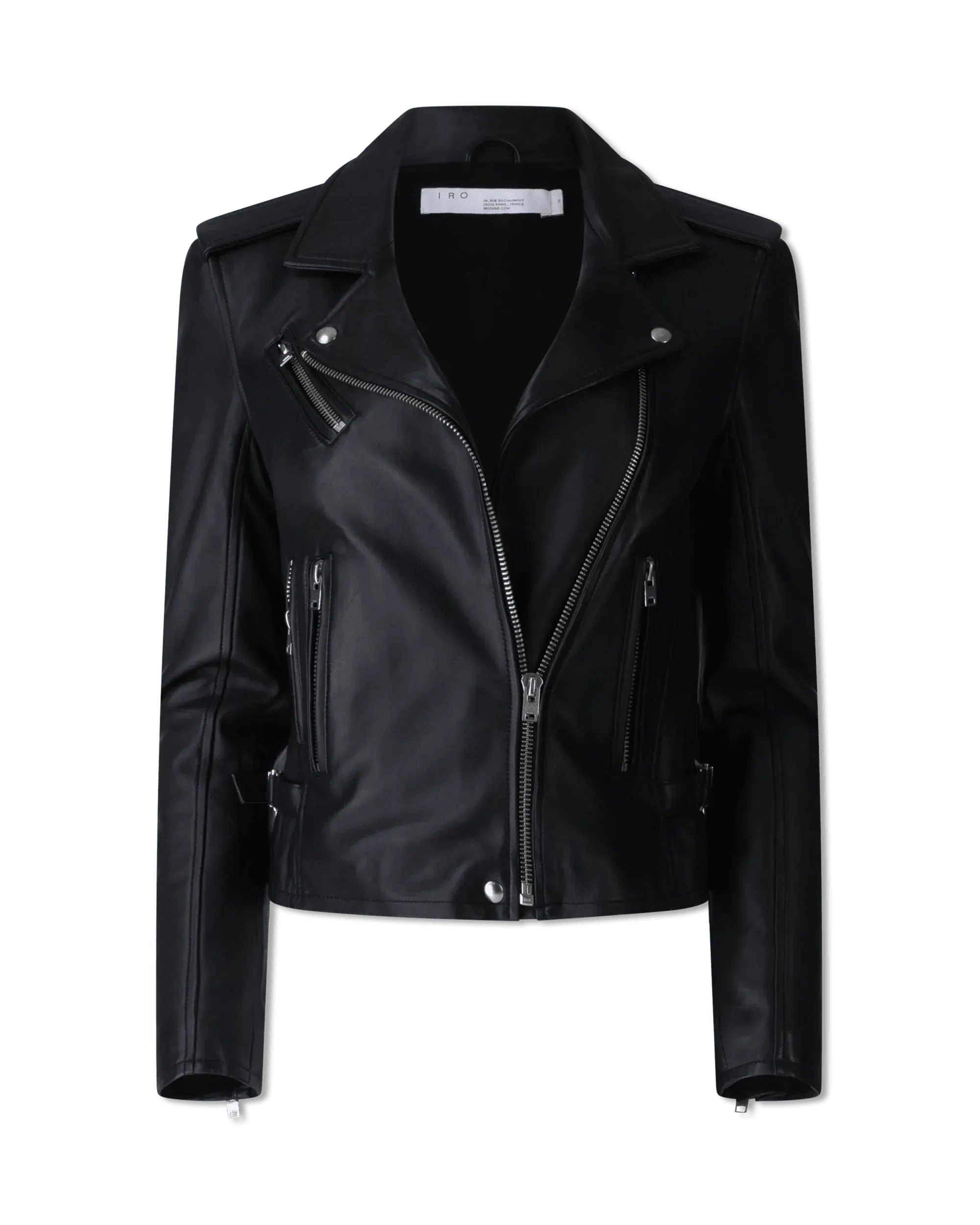 Newhan Iconic Biker Jacket - DIHSAN