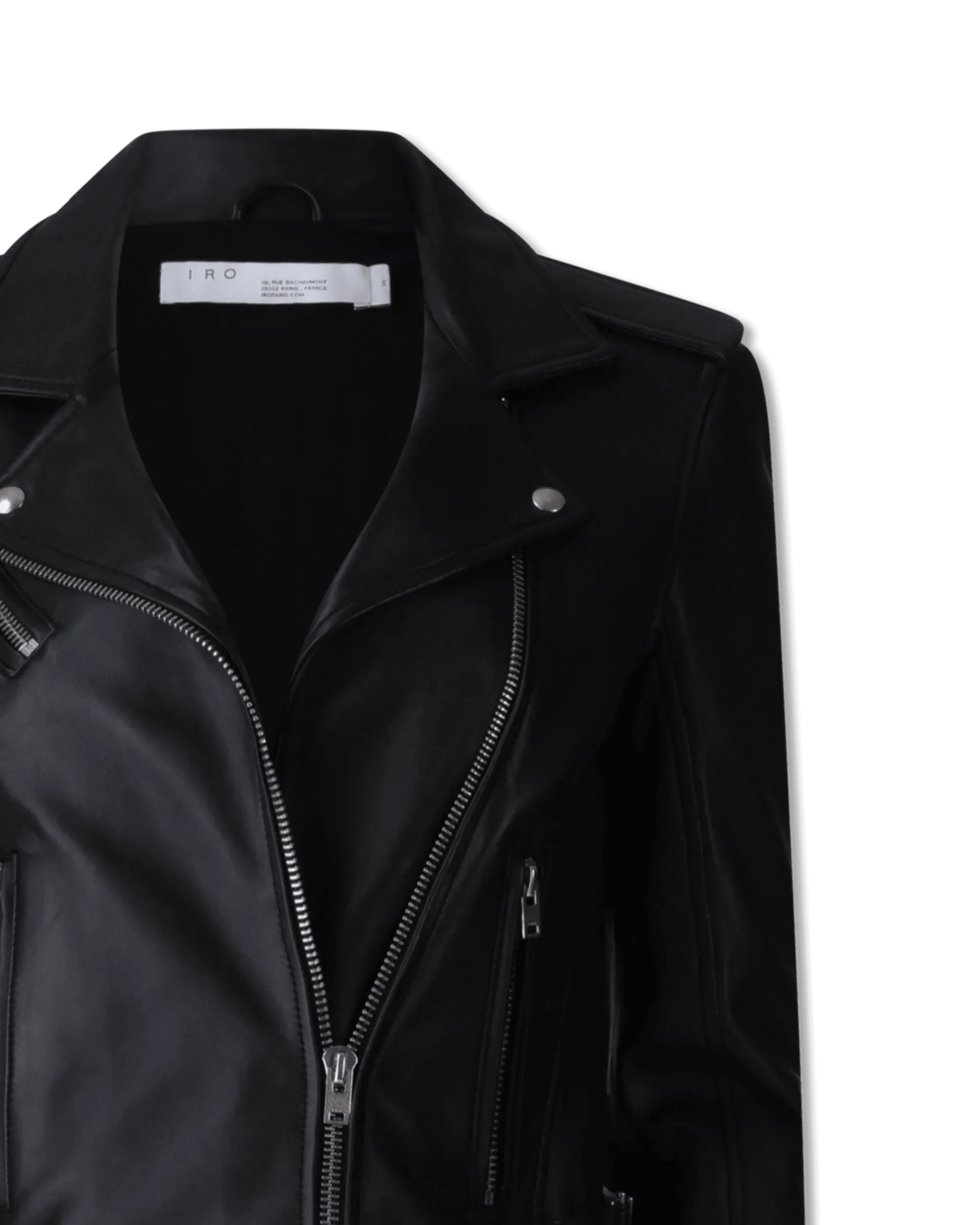 Newhan Iconic Biker Jacket - DIHSAN