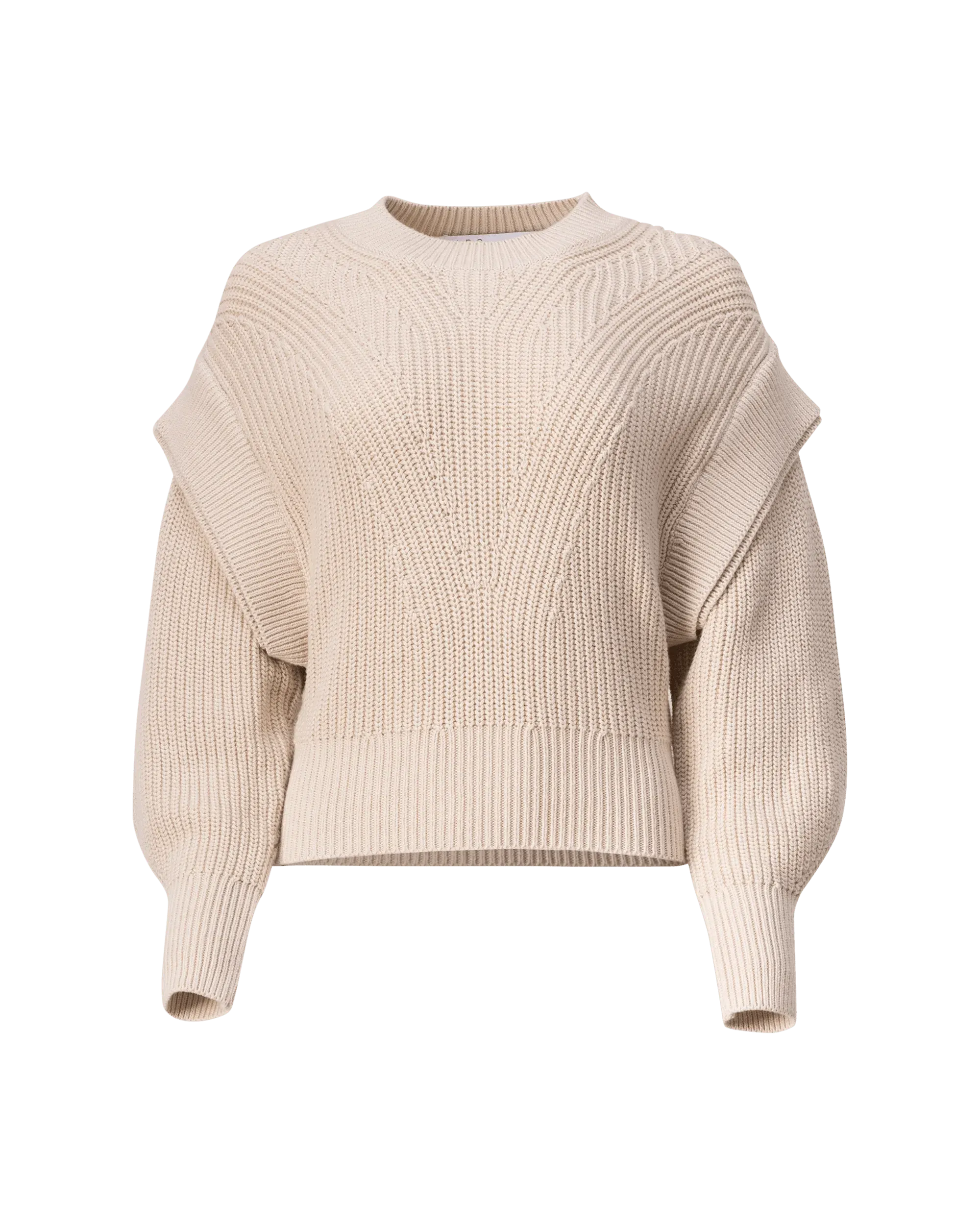 Kharla Crewneck Sweater - DIHSAN