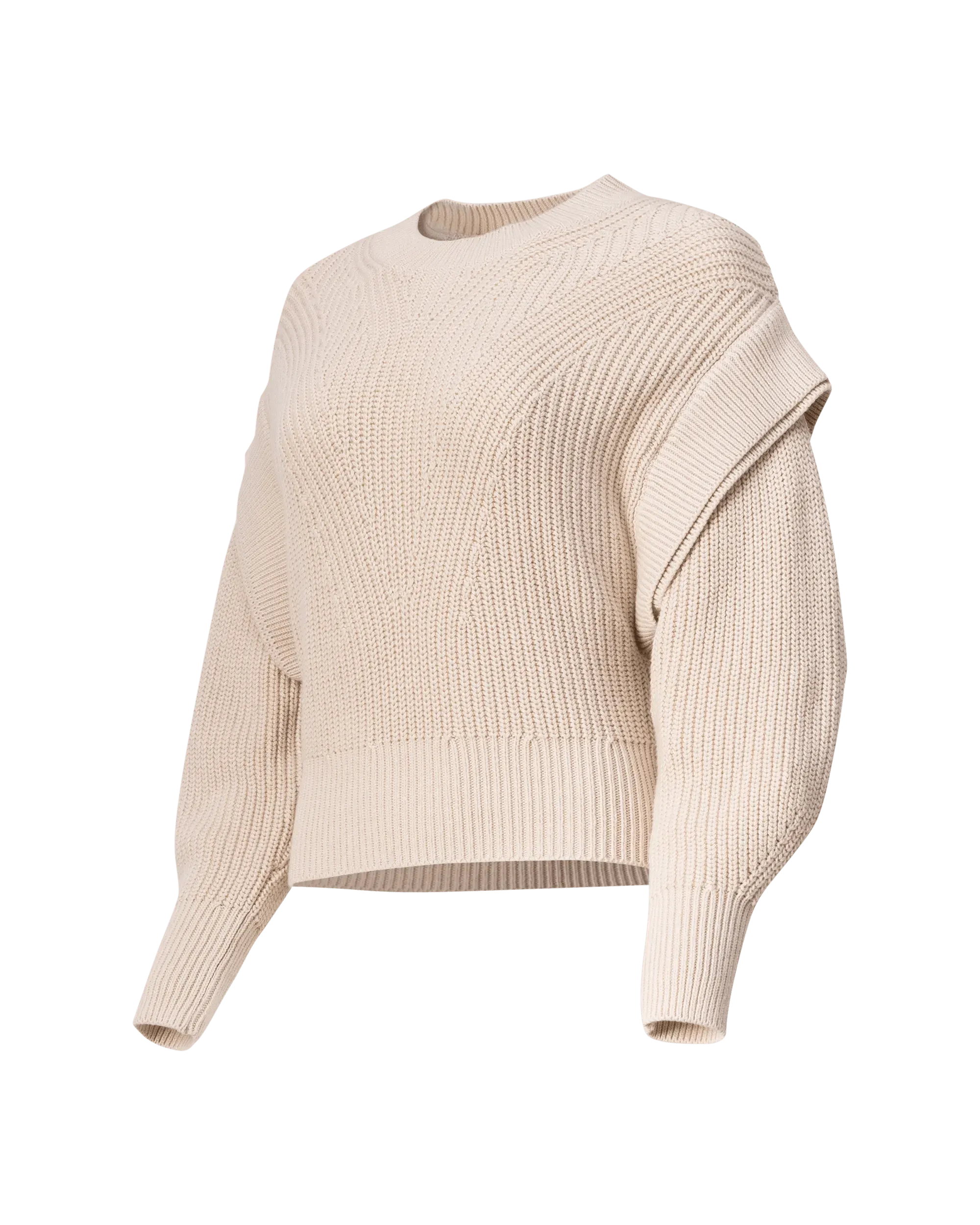Kharla Crewneck Sweater - DIHSAN