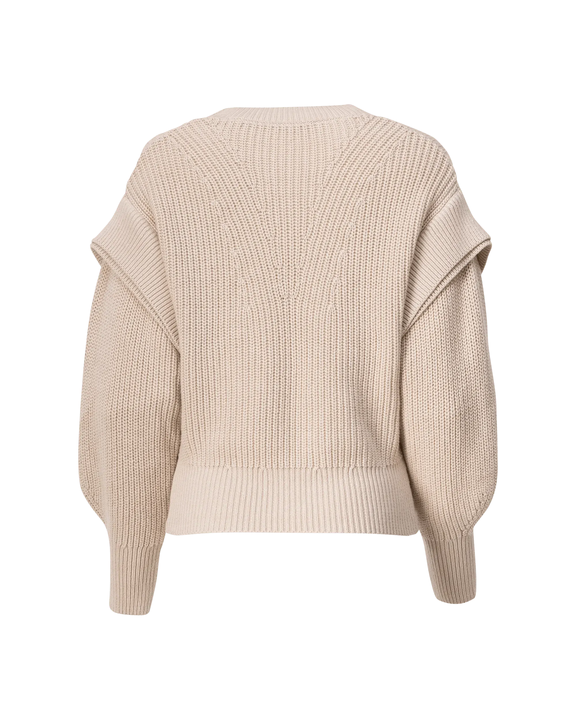 Kharla Crewneck Sweater - DIHSAN