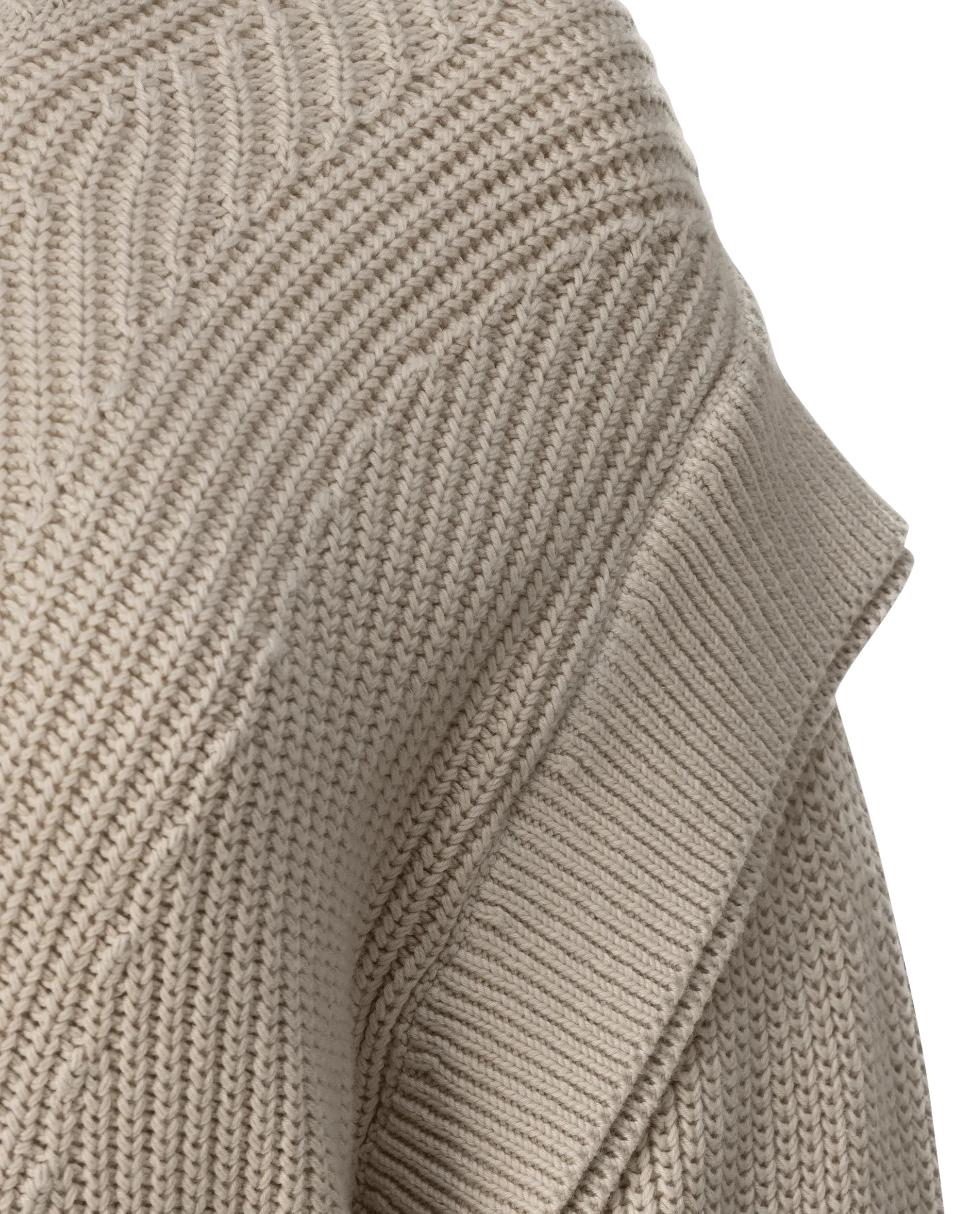 Kharla Crewneck Sweater - DIHSAN