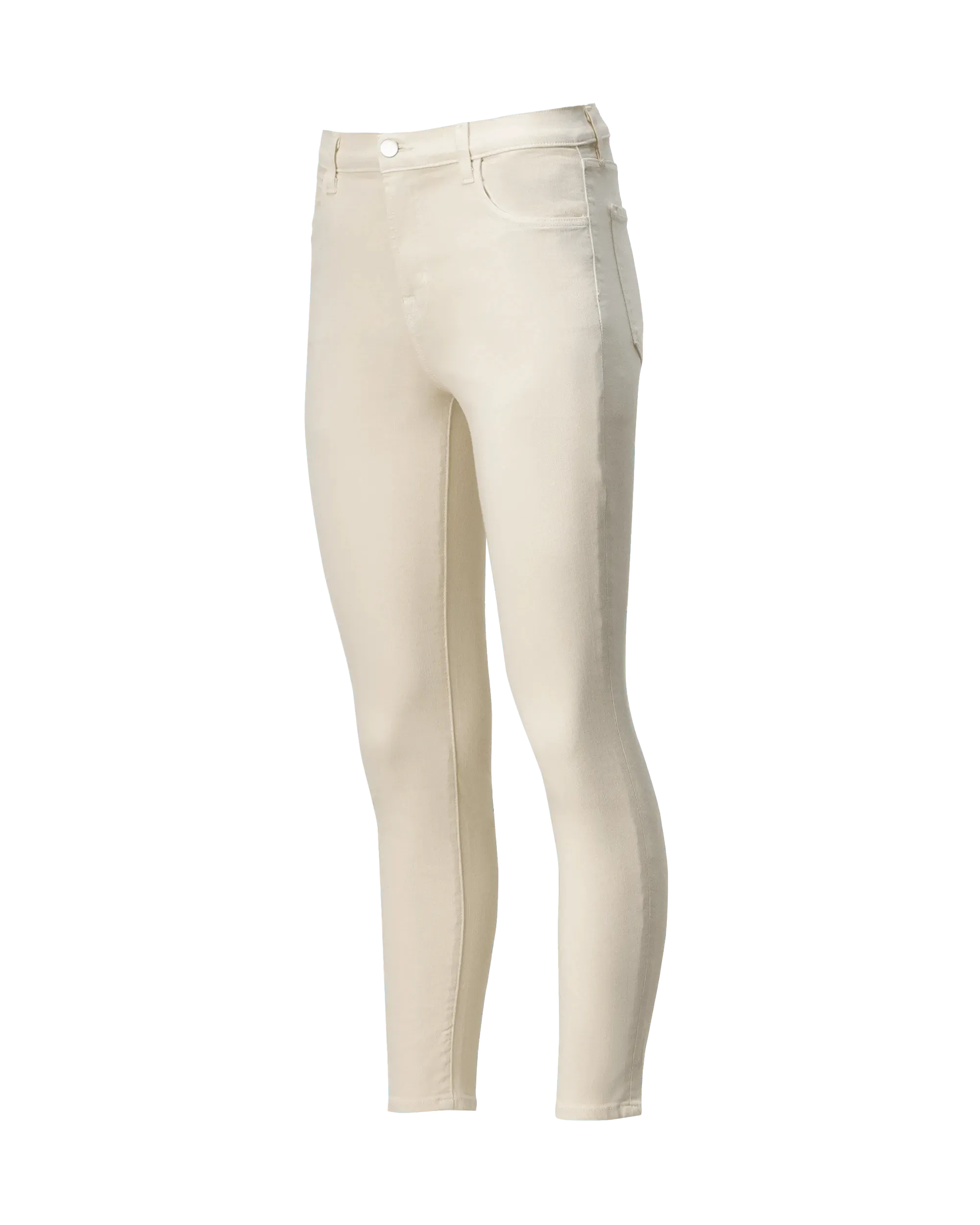 Alana High Rise Cropped Skinny Jeans - DIHSAN