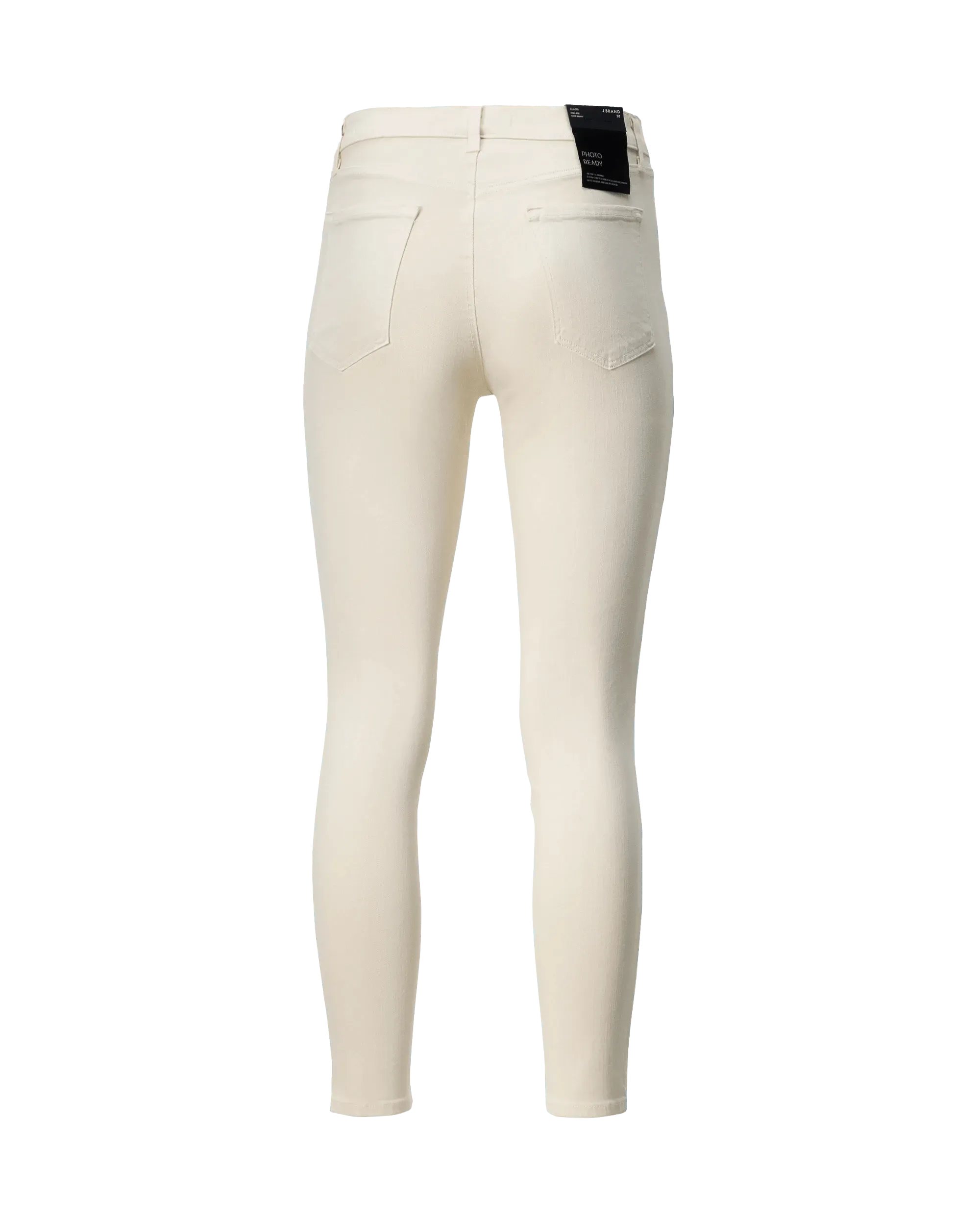 Alana High Rise Cropped Skinny Jeans - DIHSAN