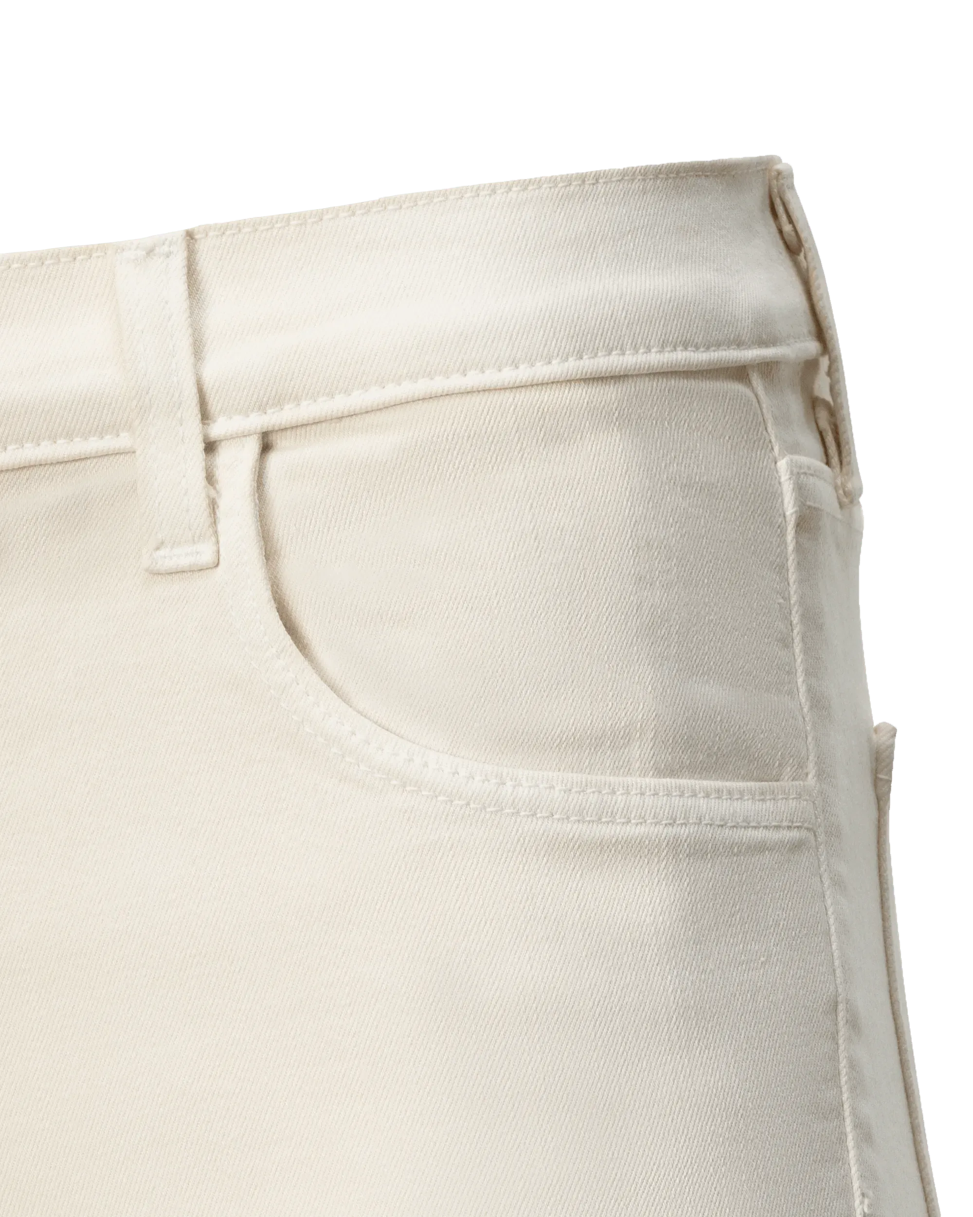 Alana High Rise Cropped Skinny Jeans - DIHSAN