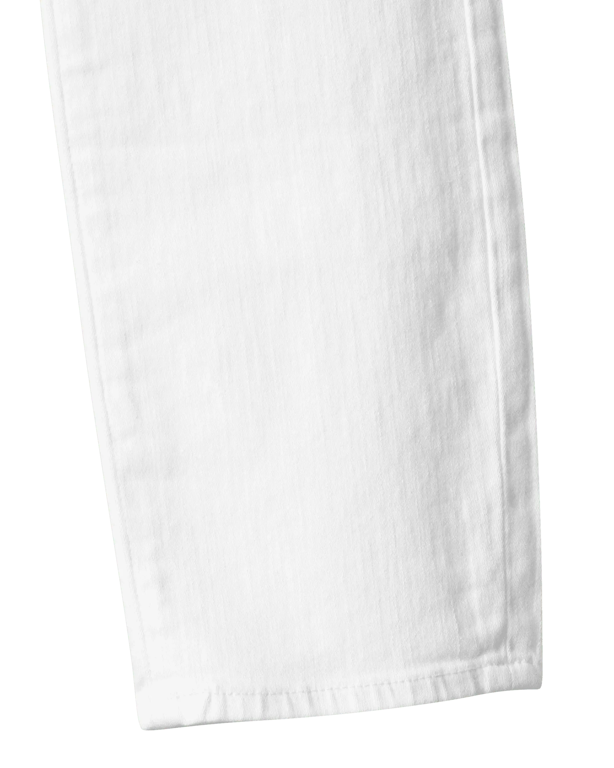 Alma High Rise Straight Jeans - DIHSAN