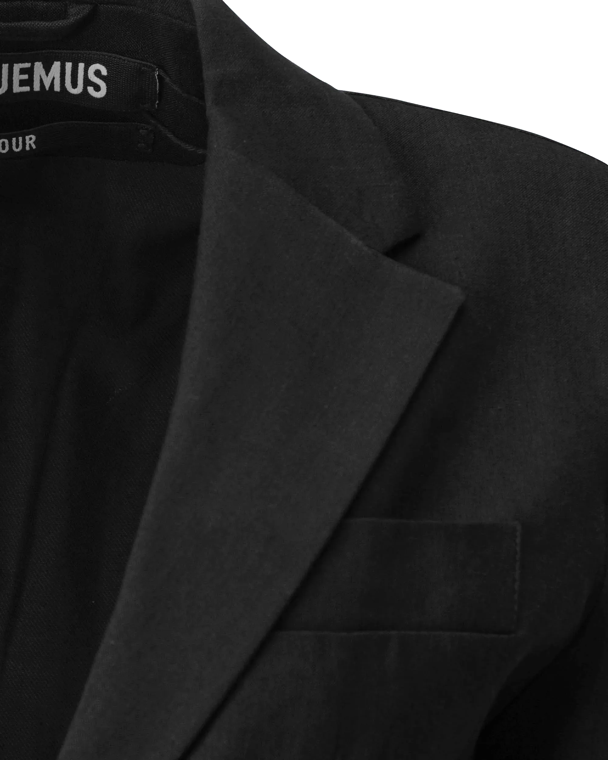 Novio Single-Breasted Blazer - DIHSAN