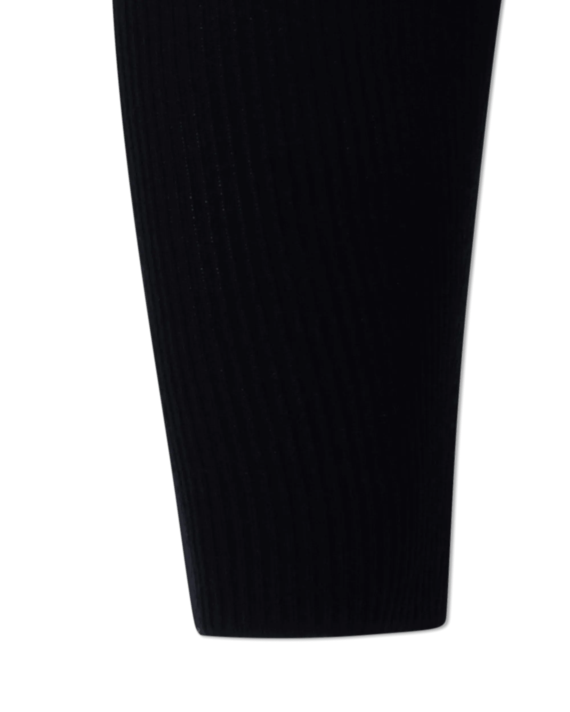Arancia Rib-Knit Biker Shorts - DIHSAN