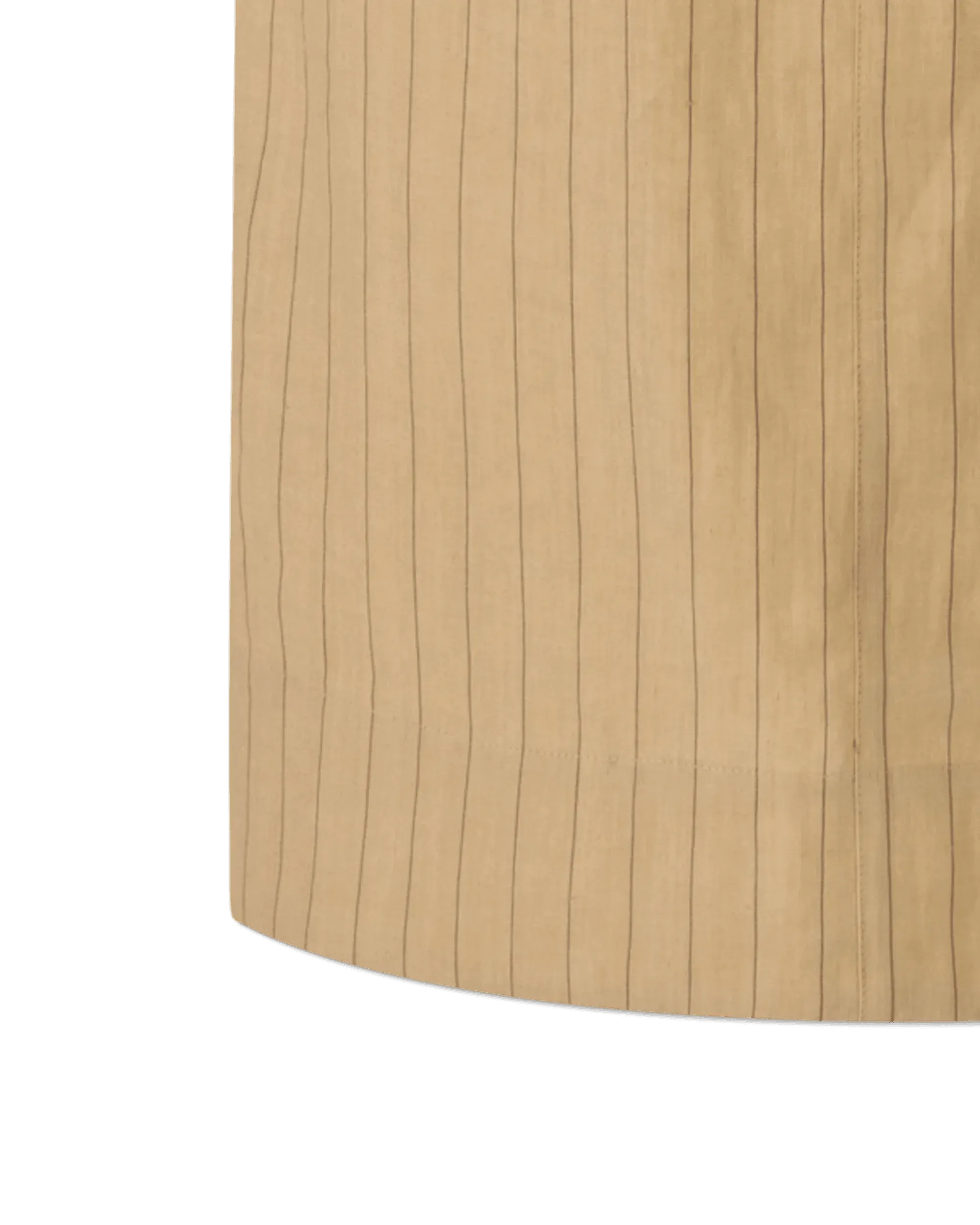 Terraio Linen Maxi Skirt - DIHSAN