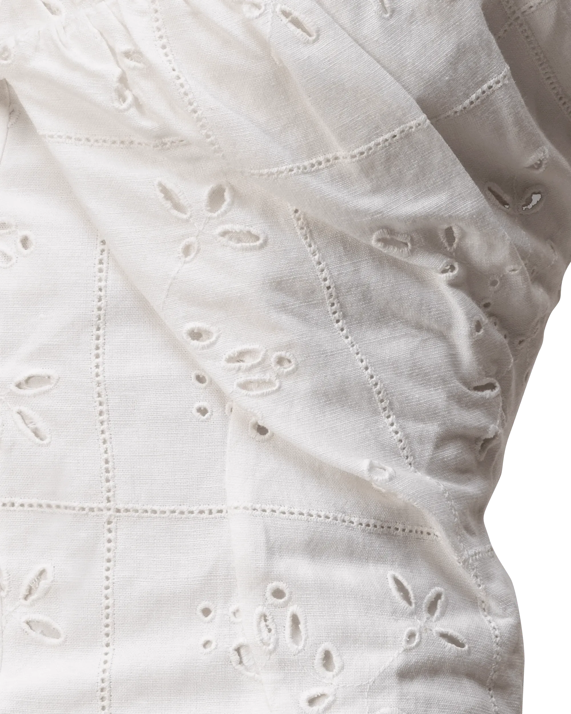 Tovallo Cut Out Bustier Top - DIHSAN