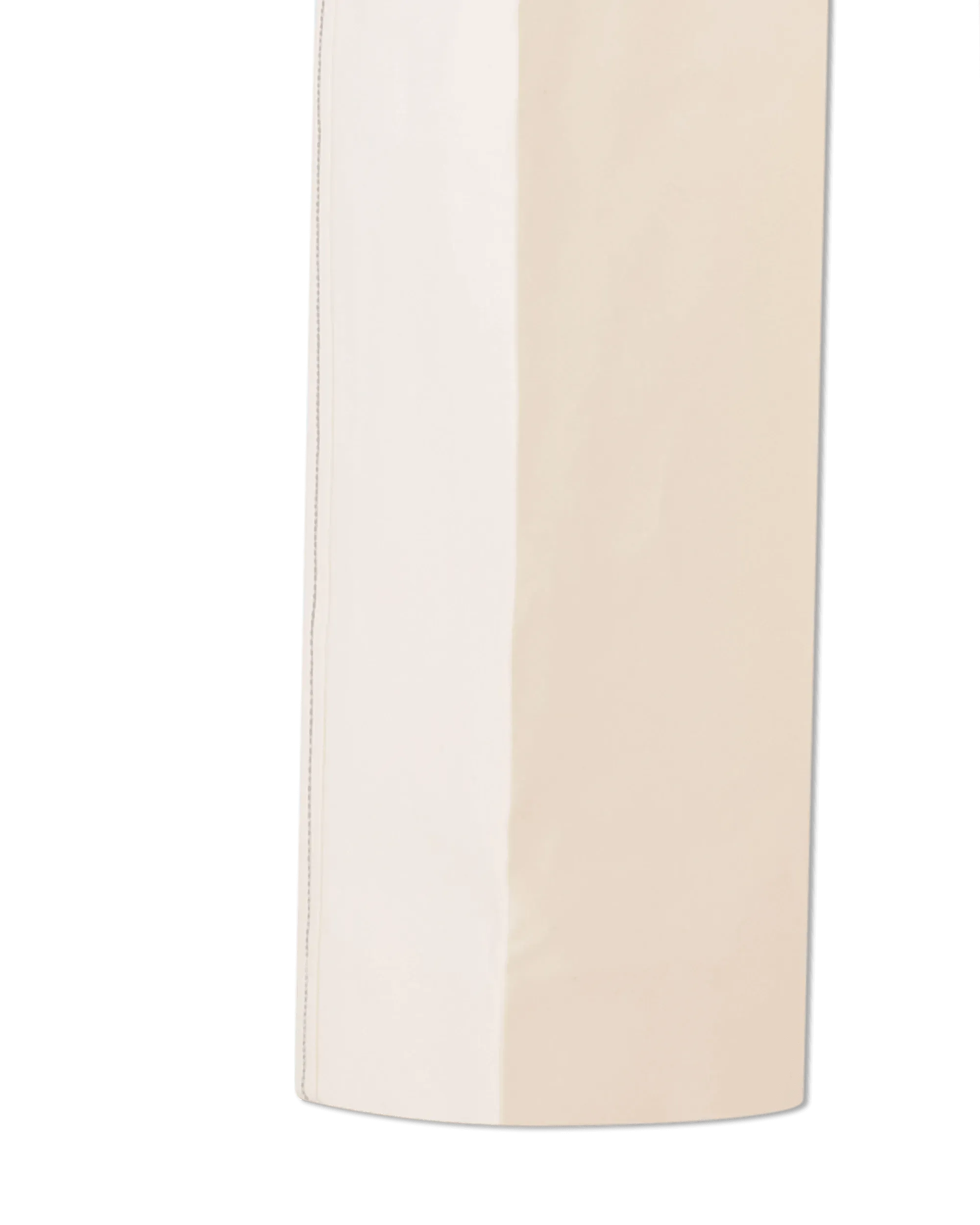 Structured Fine Cotton Trousers - DIHSAN