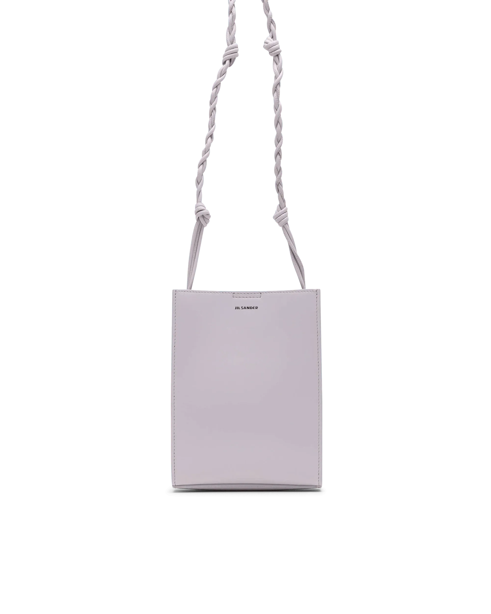 Small Knotted Strap Shoulder Bag - DIHSAN