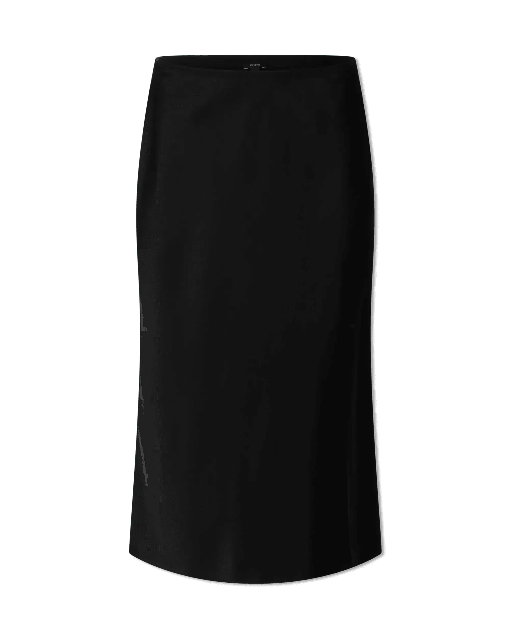 Isaak Silk Midi Skirt - DIHSAN