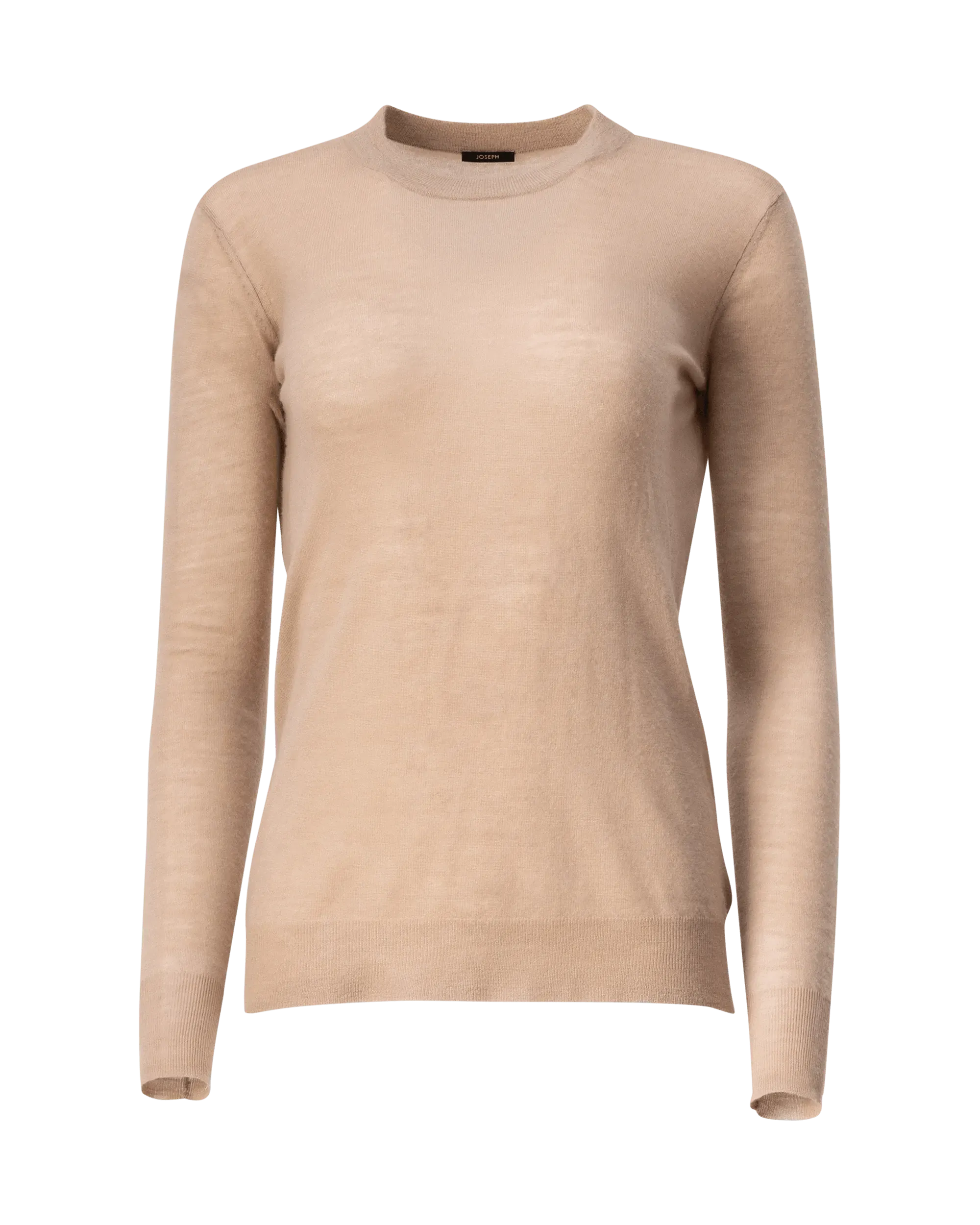 Cashair Crewneck Sweater - DIHSAN