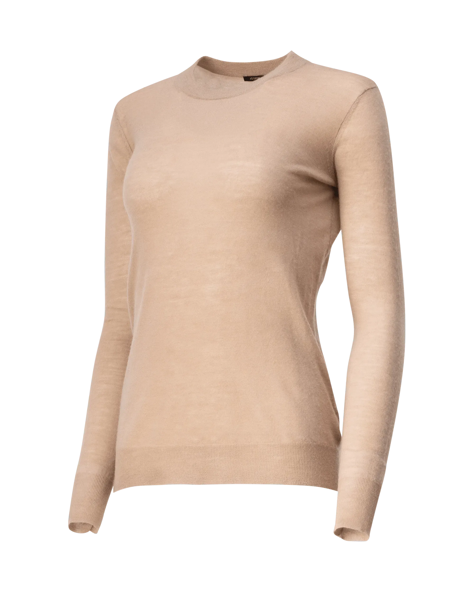 Cashair Crewneck Sweater - DIHSAN