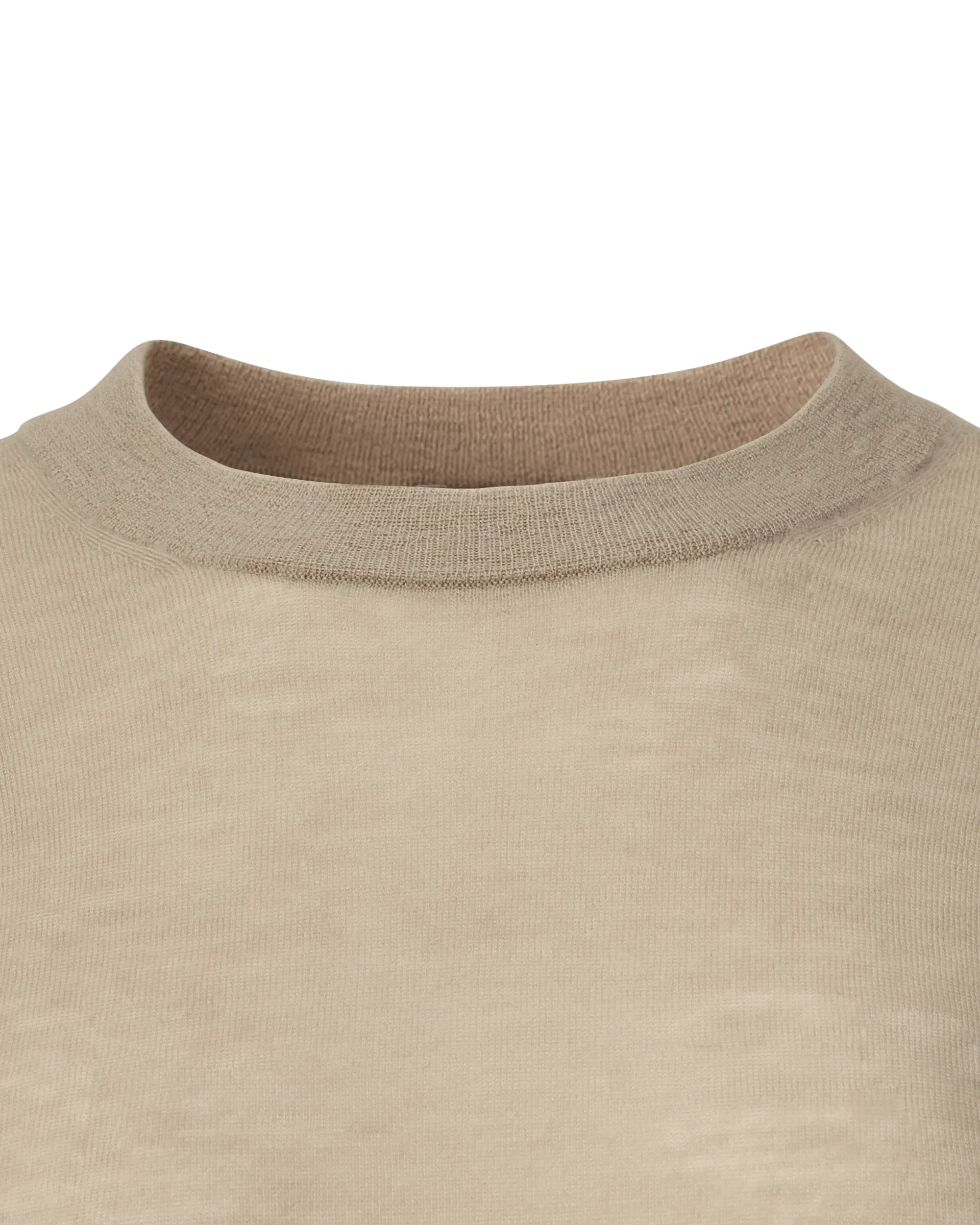 Cashair Crewneck Sweater - DIHSAN