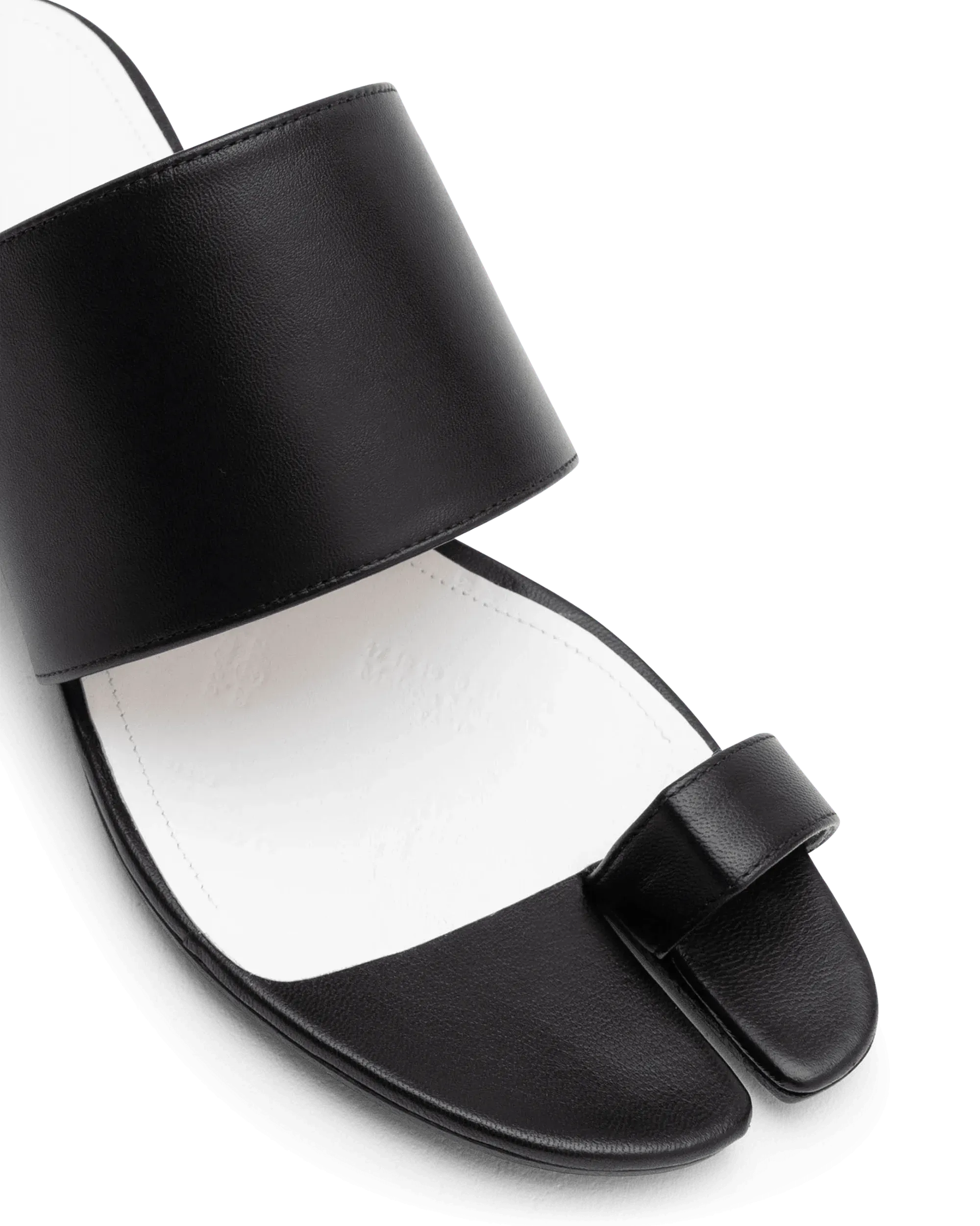 Tabi Sling Back Sandals - DIHSAN