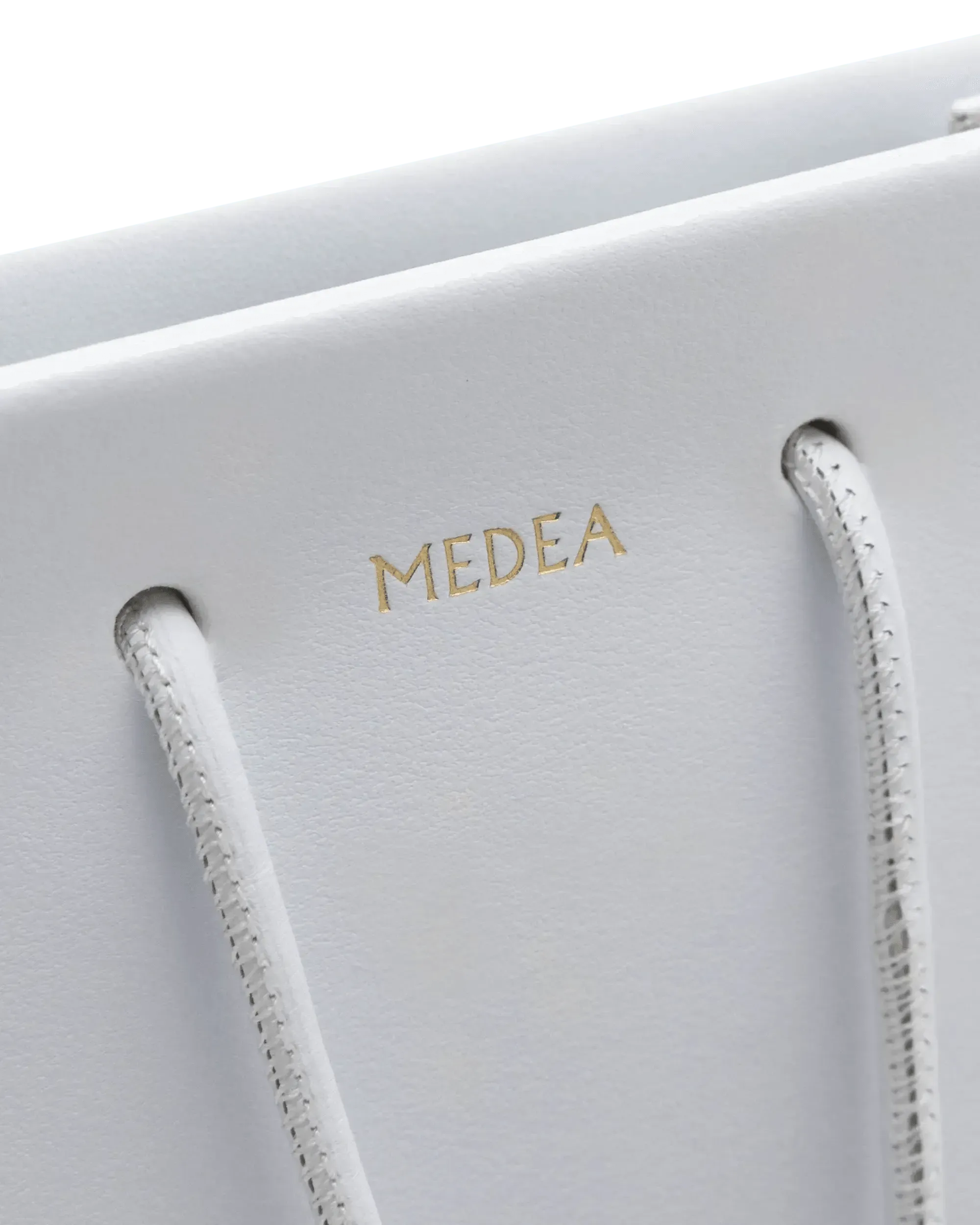 Short Medea Tote Bag - DIHSAN