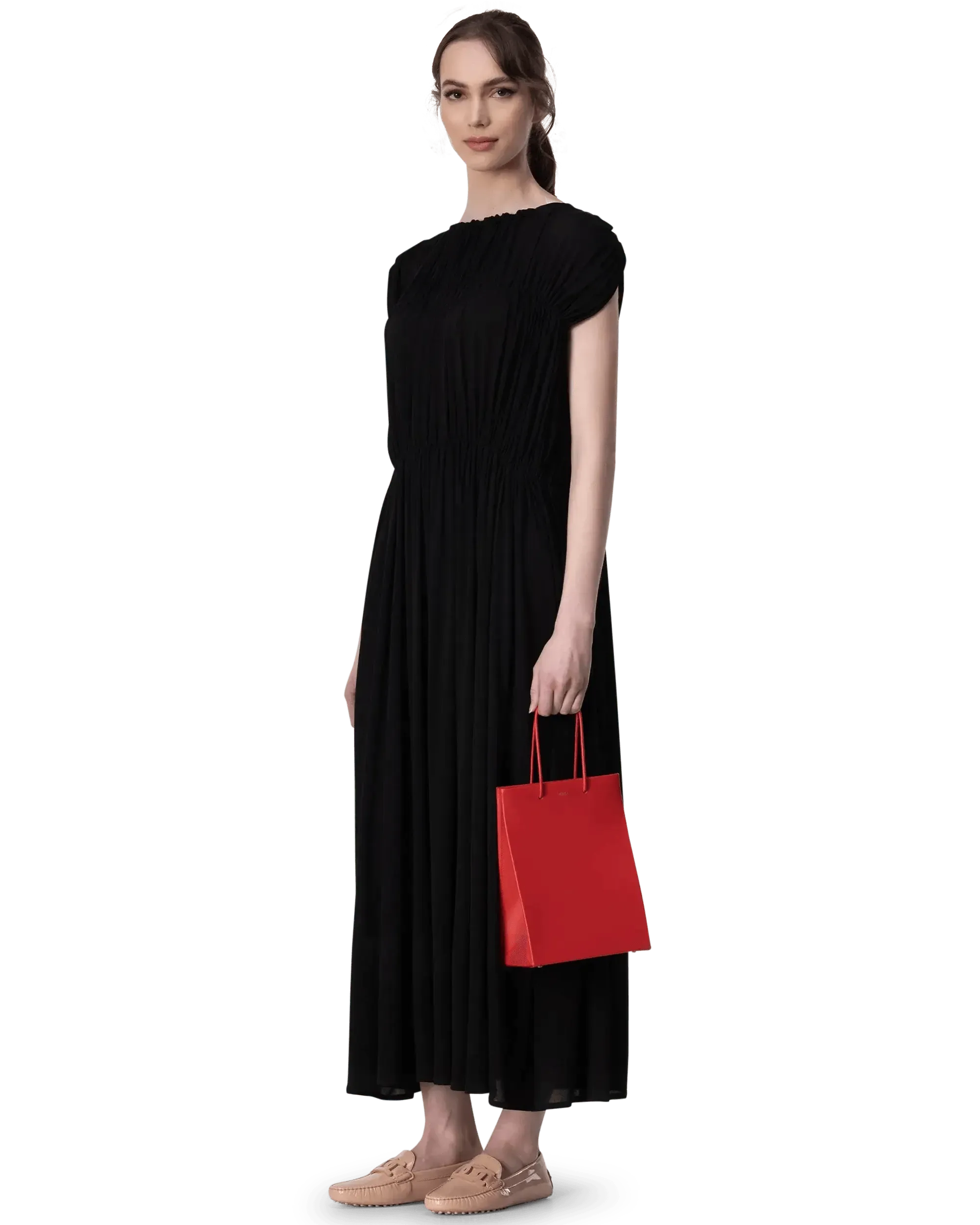 Tall Medea Tote Bag - DIHSAN