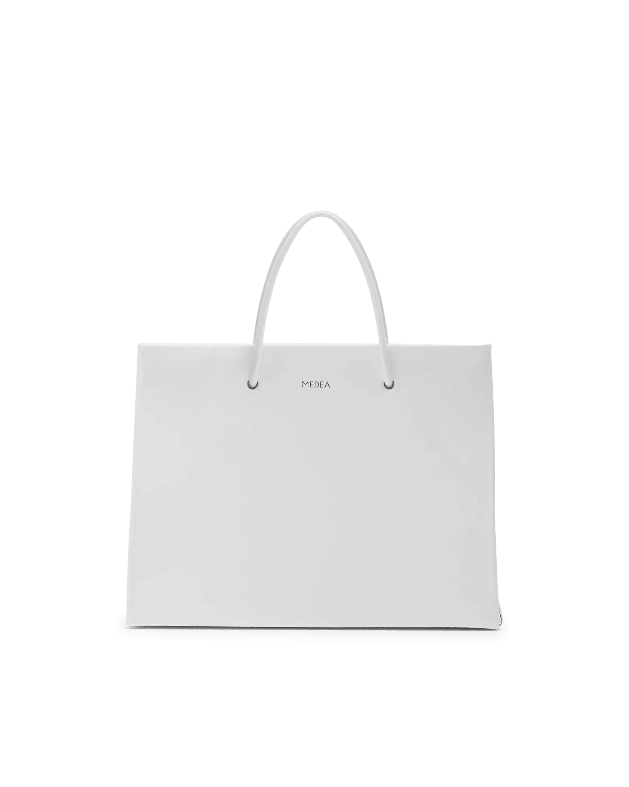 Hanna Medea Vinyl Tote Bag - DIHSAN