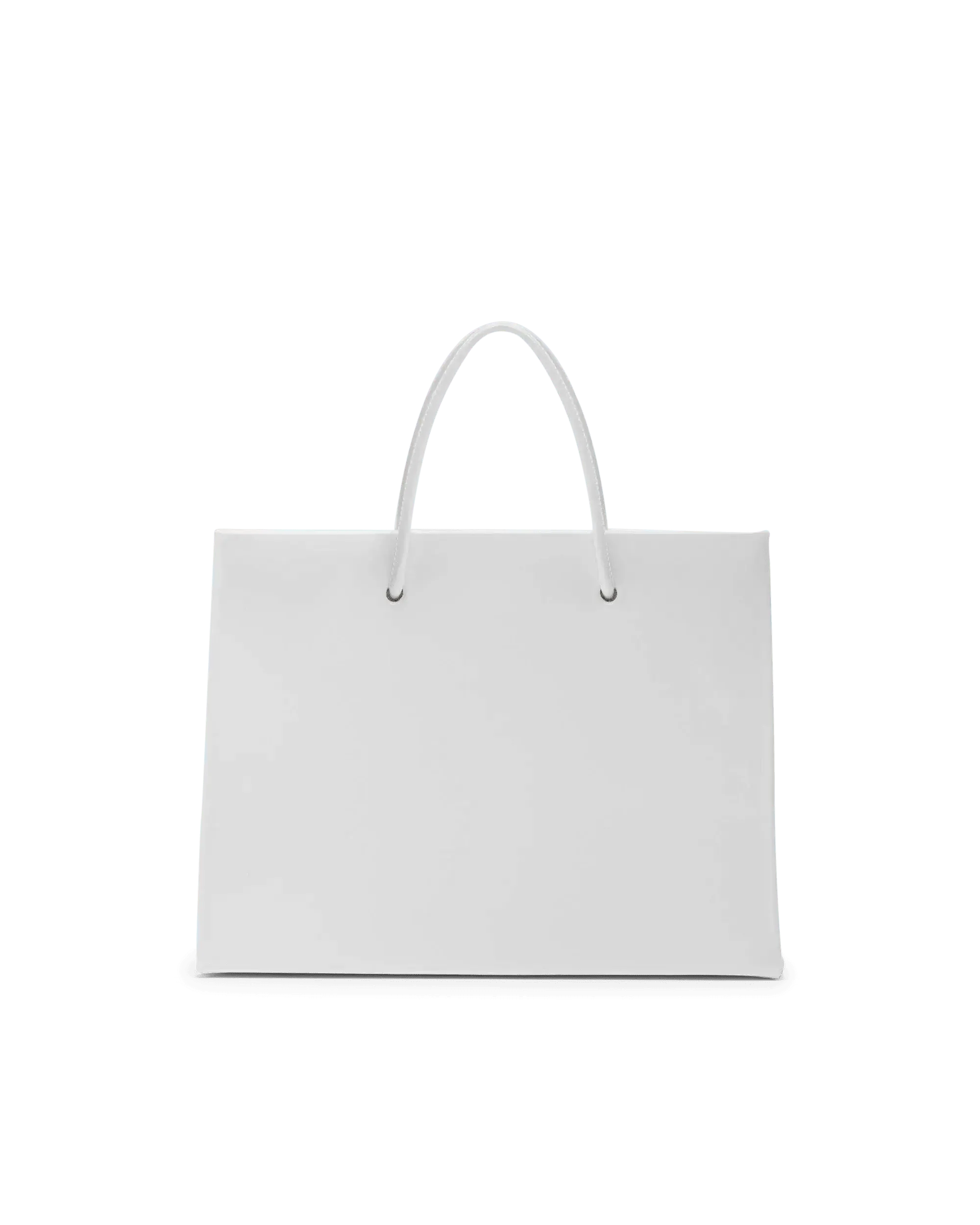 Hanna Medea Vinyl Tote Bag - DIHSAN