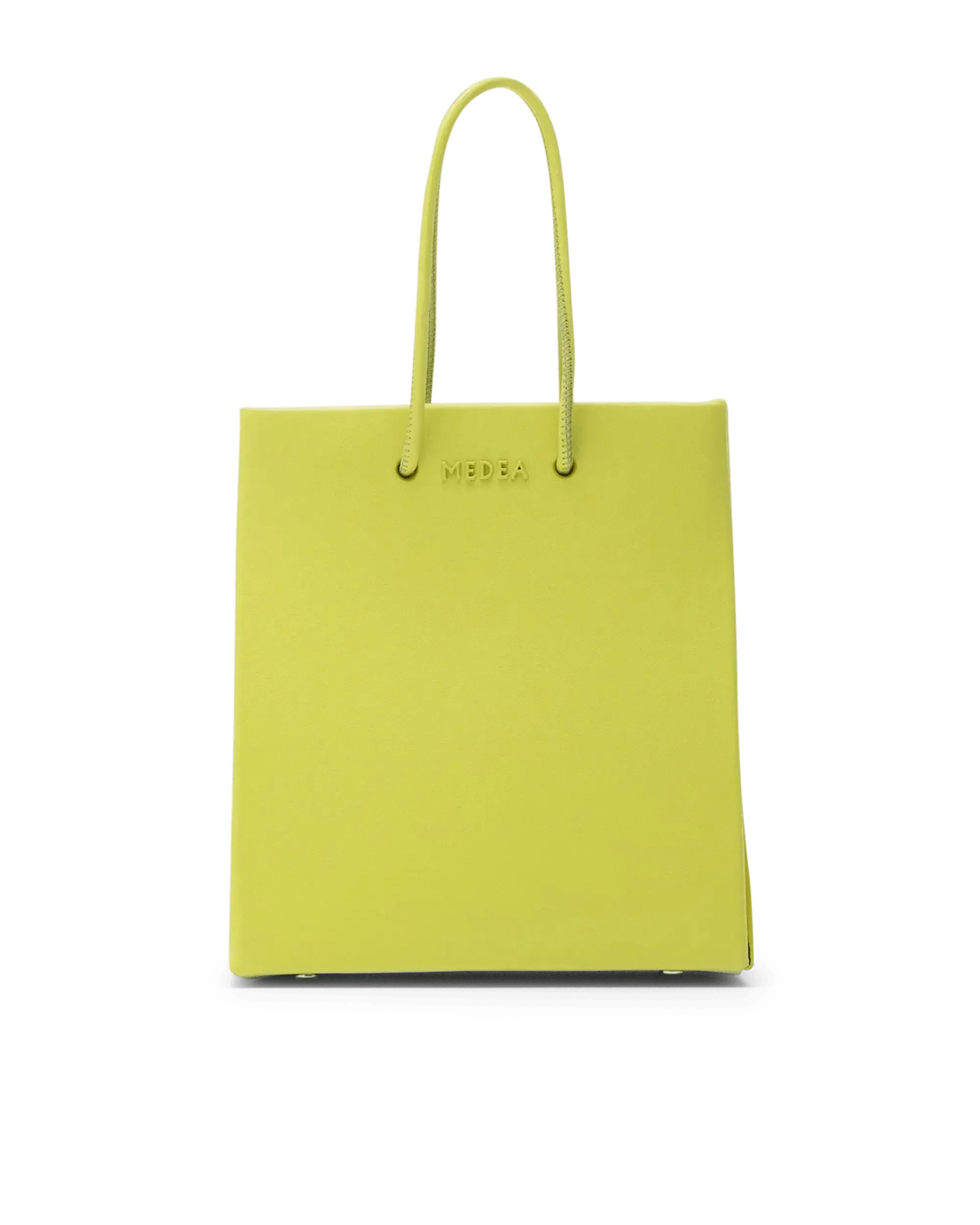 Short Medea Tote Bag - DIHSAN