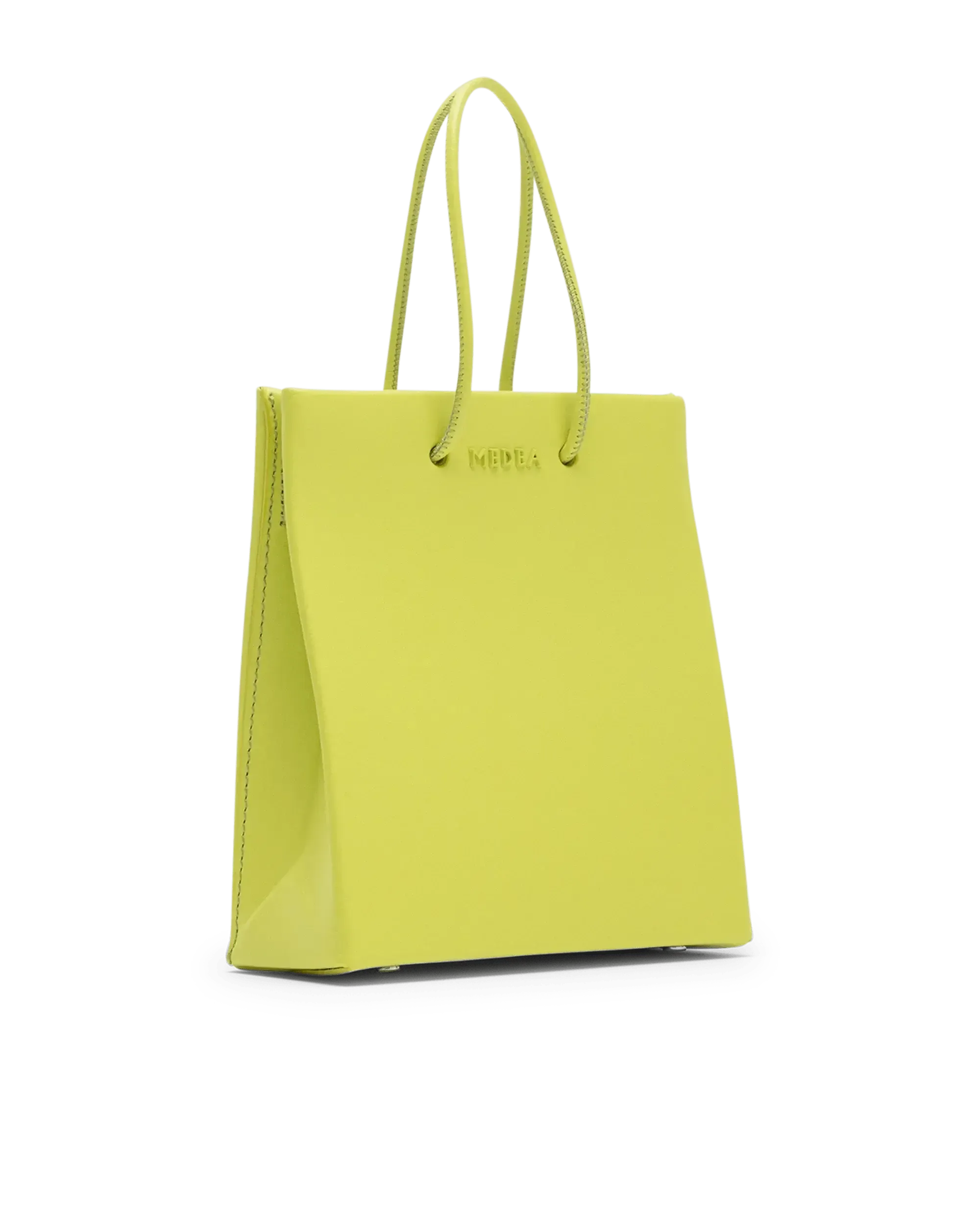 Short Medea Tote Bag - DIHSAN