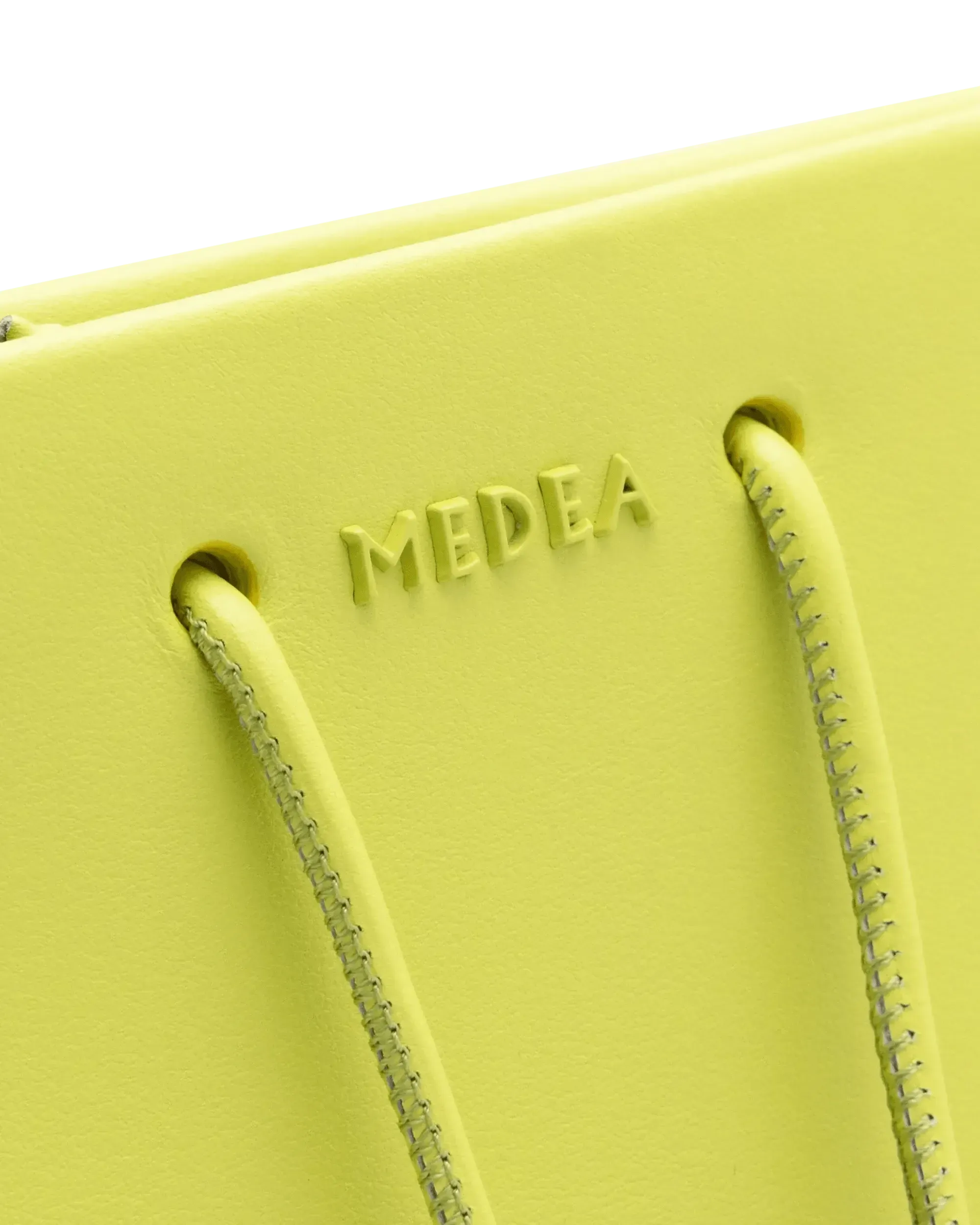 Short Medea Tote Bag - DIHSAN
