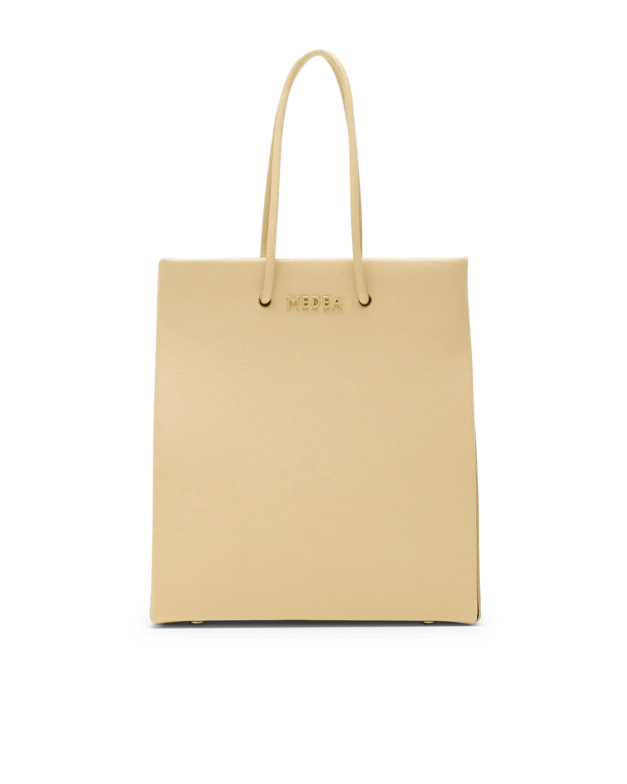 Short Medea Tote Bag - DIHSAN