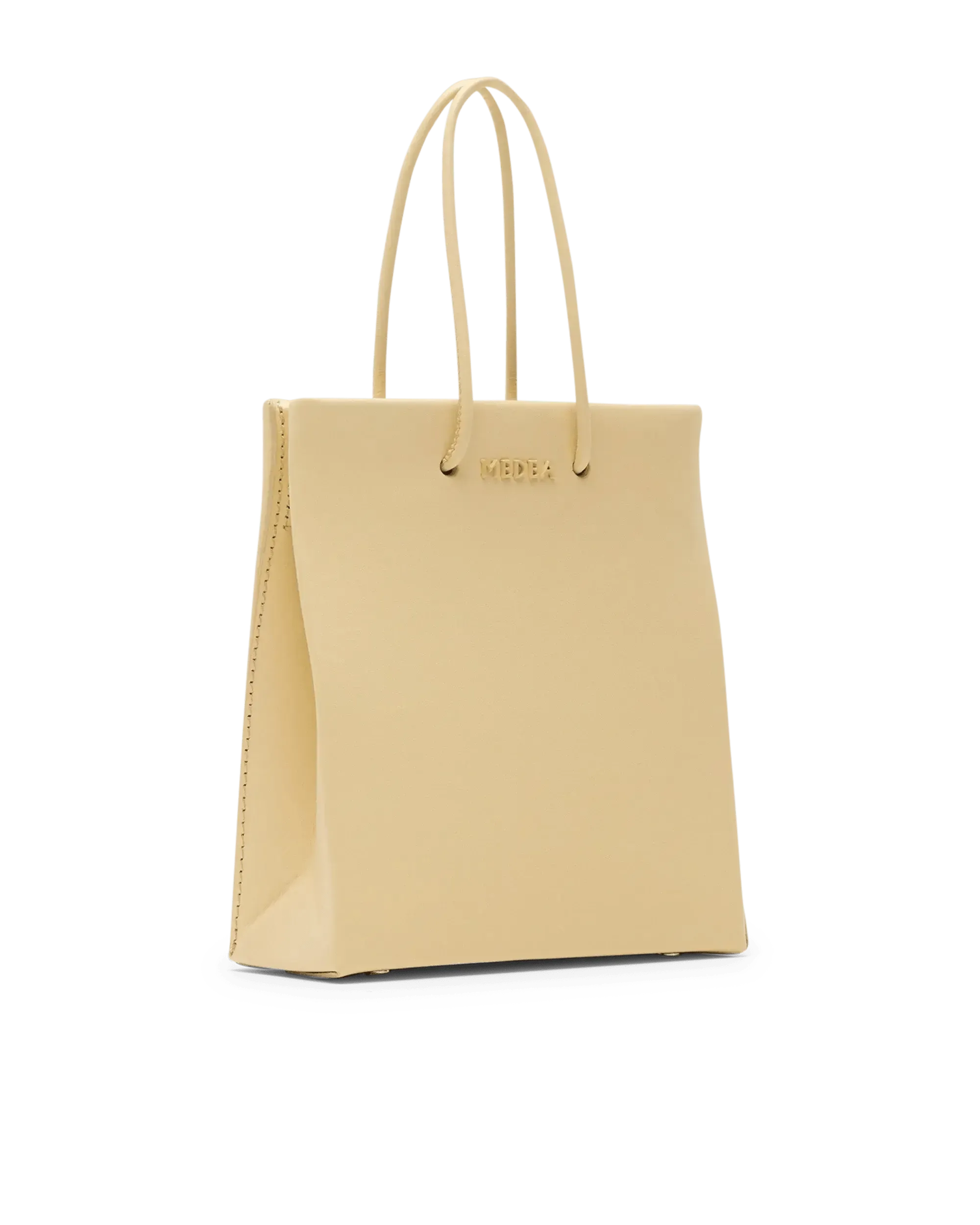 Short Medea Tote Bag - DIHSAN