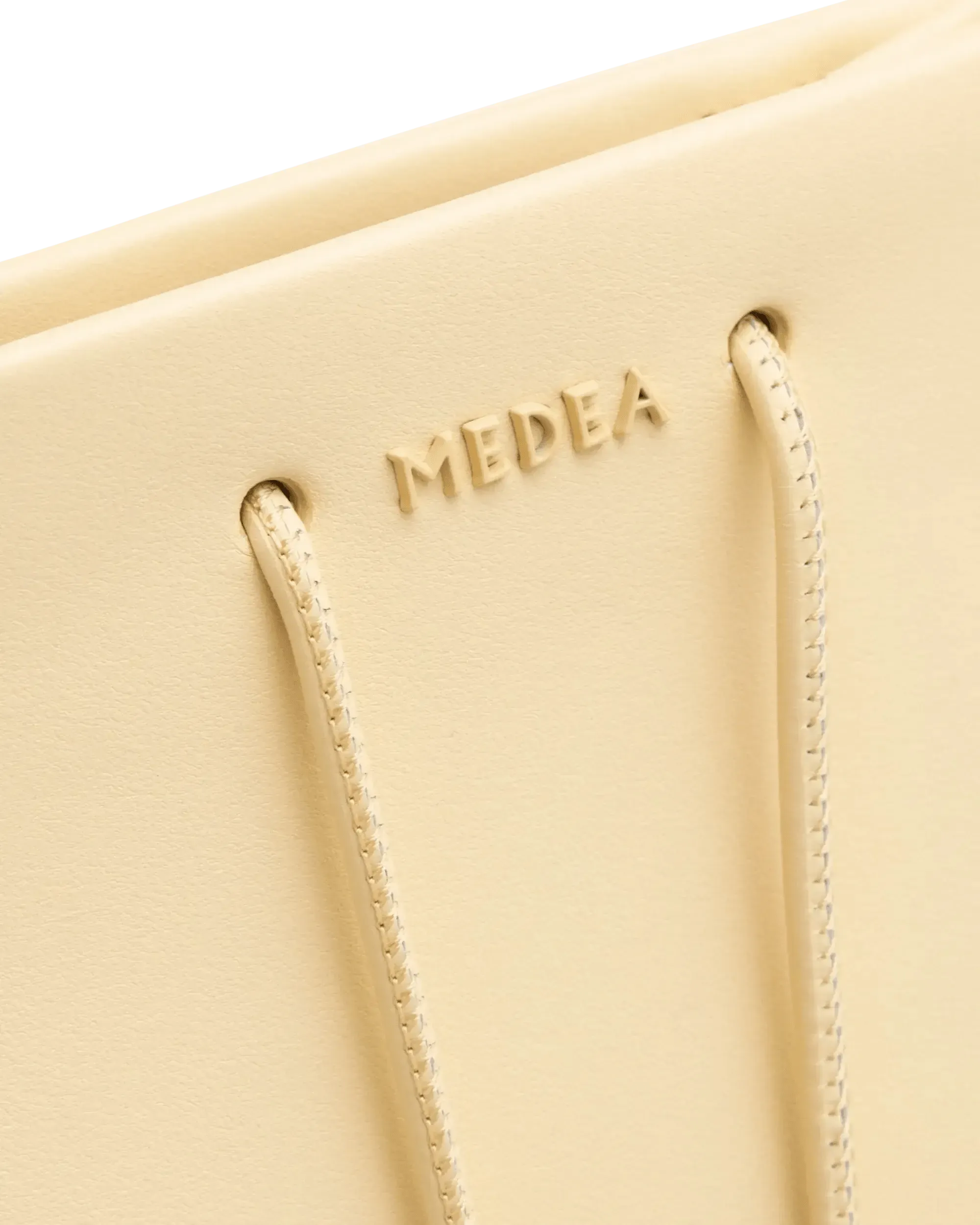 Short Medea Tote Bag - DIHSAN