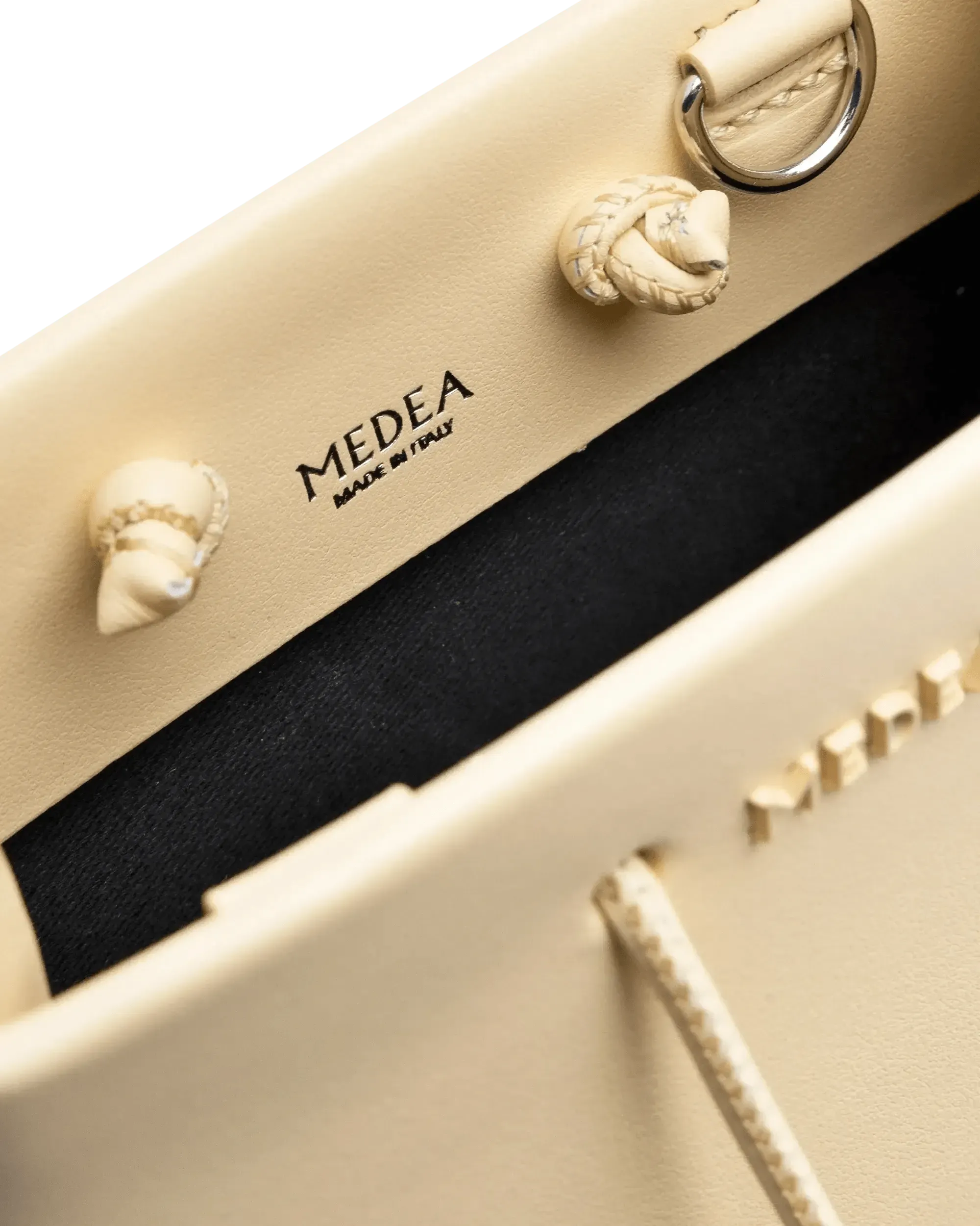 Short Medea Tote Bag - DIHSAN