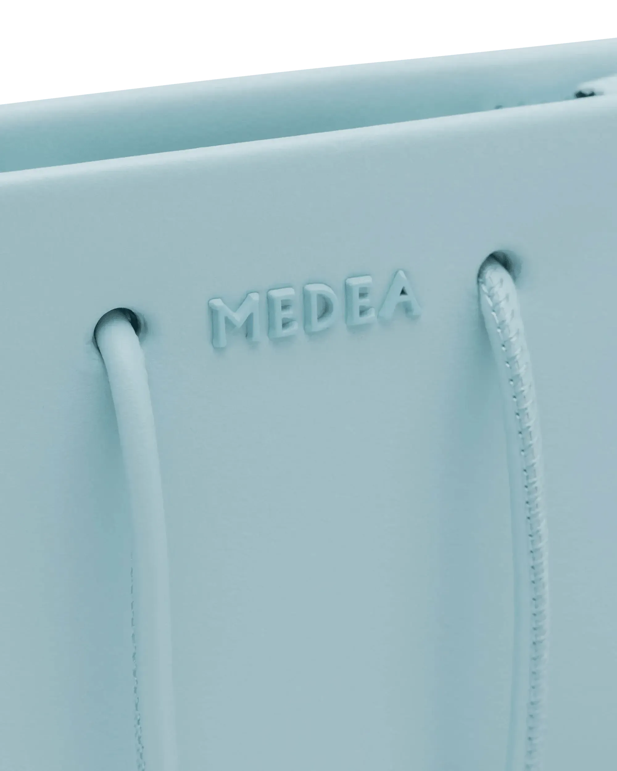 Short Medea Tote Bag - DIHSAN