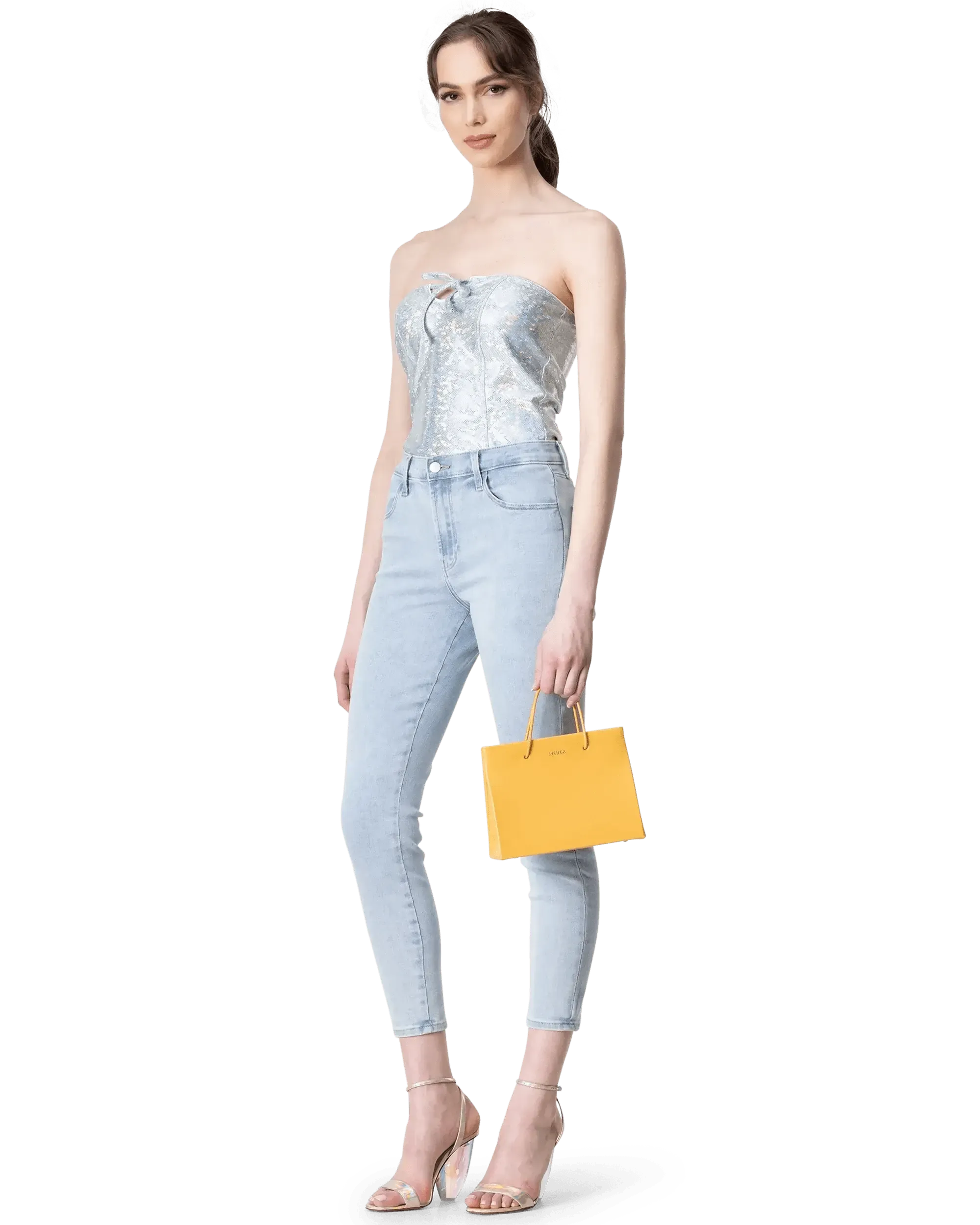 Hanna Medea Tote Bag - DIHSAN