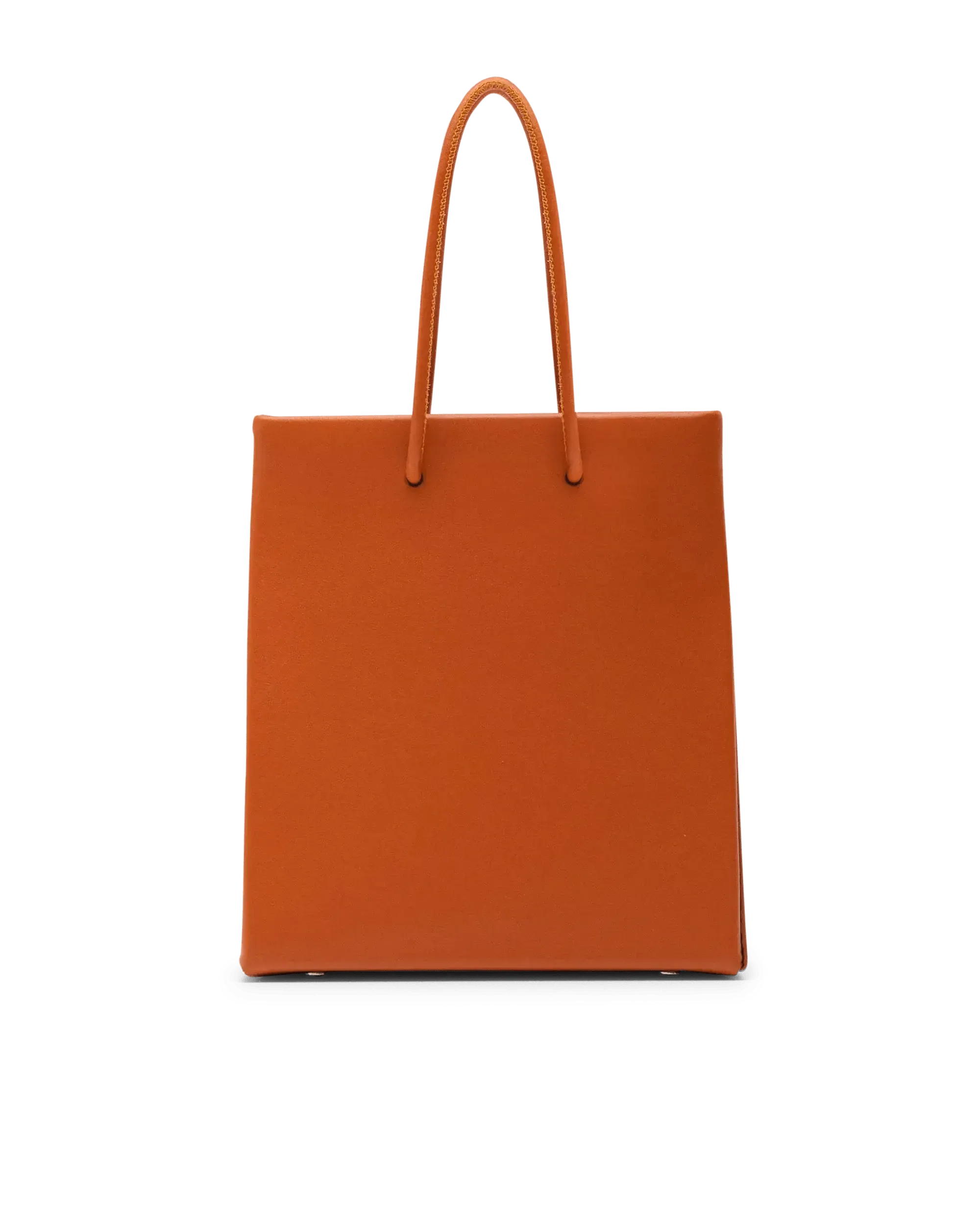 Short Medea Calfskin Tote Bag - DIHSAN