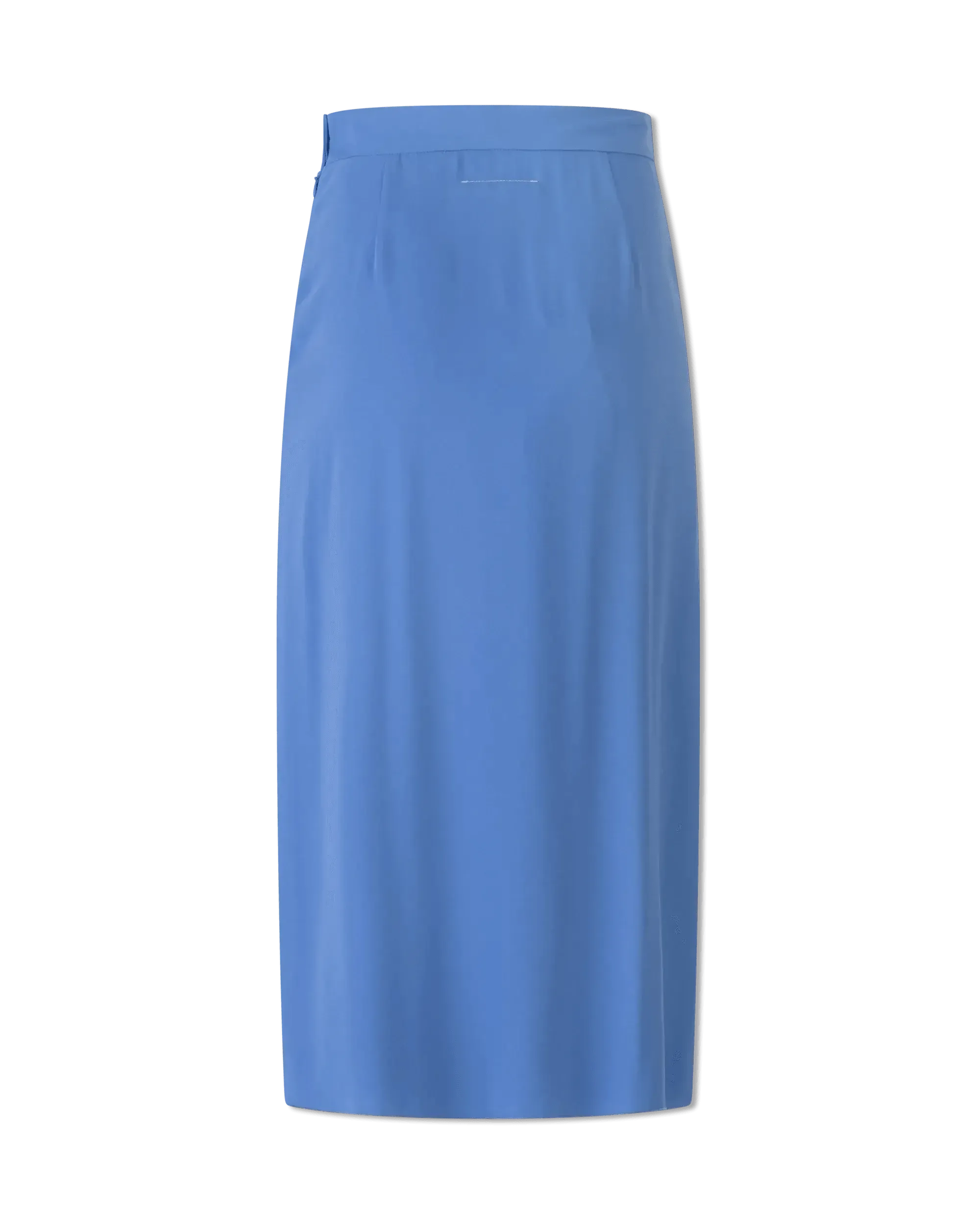 Pleated Midi Skirt - DIHSAN