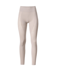 Econyl® Ribbed Leggings - DIHSAN