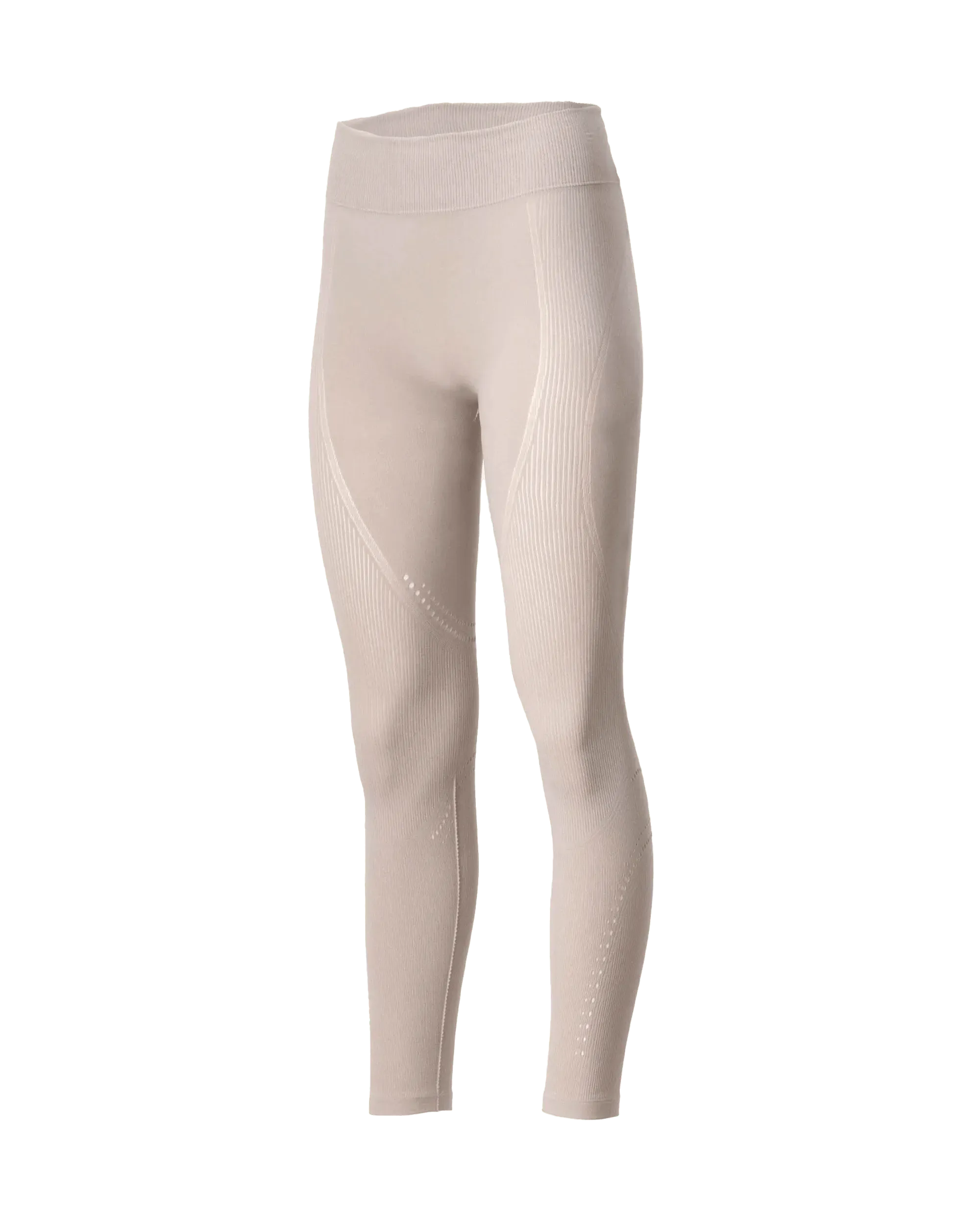 Econyl® Ribbed Leggings - DIHSAN