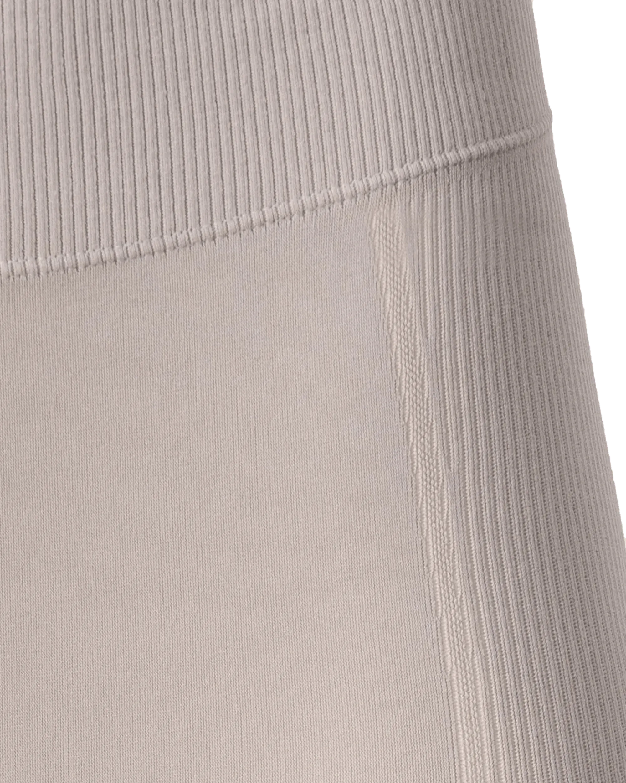 Econyl® Ribbed Leggings - DIHSAN