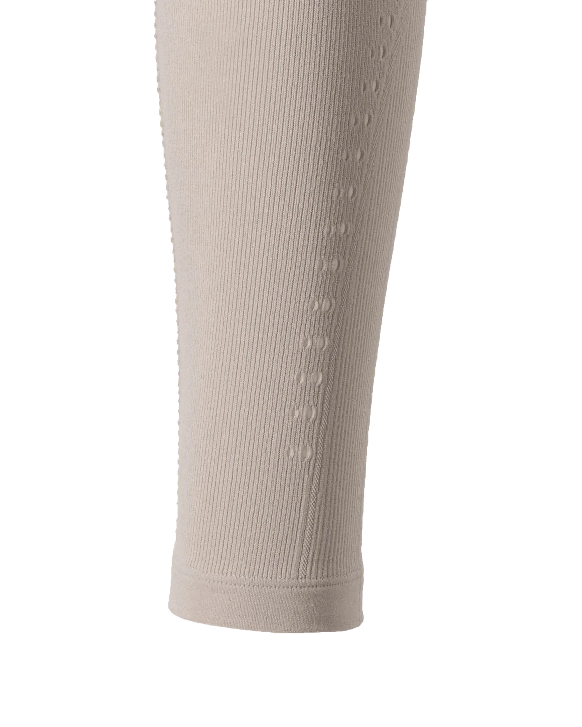 Econyl® Ribbed Leggings - DIHSAN