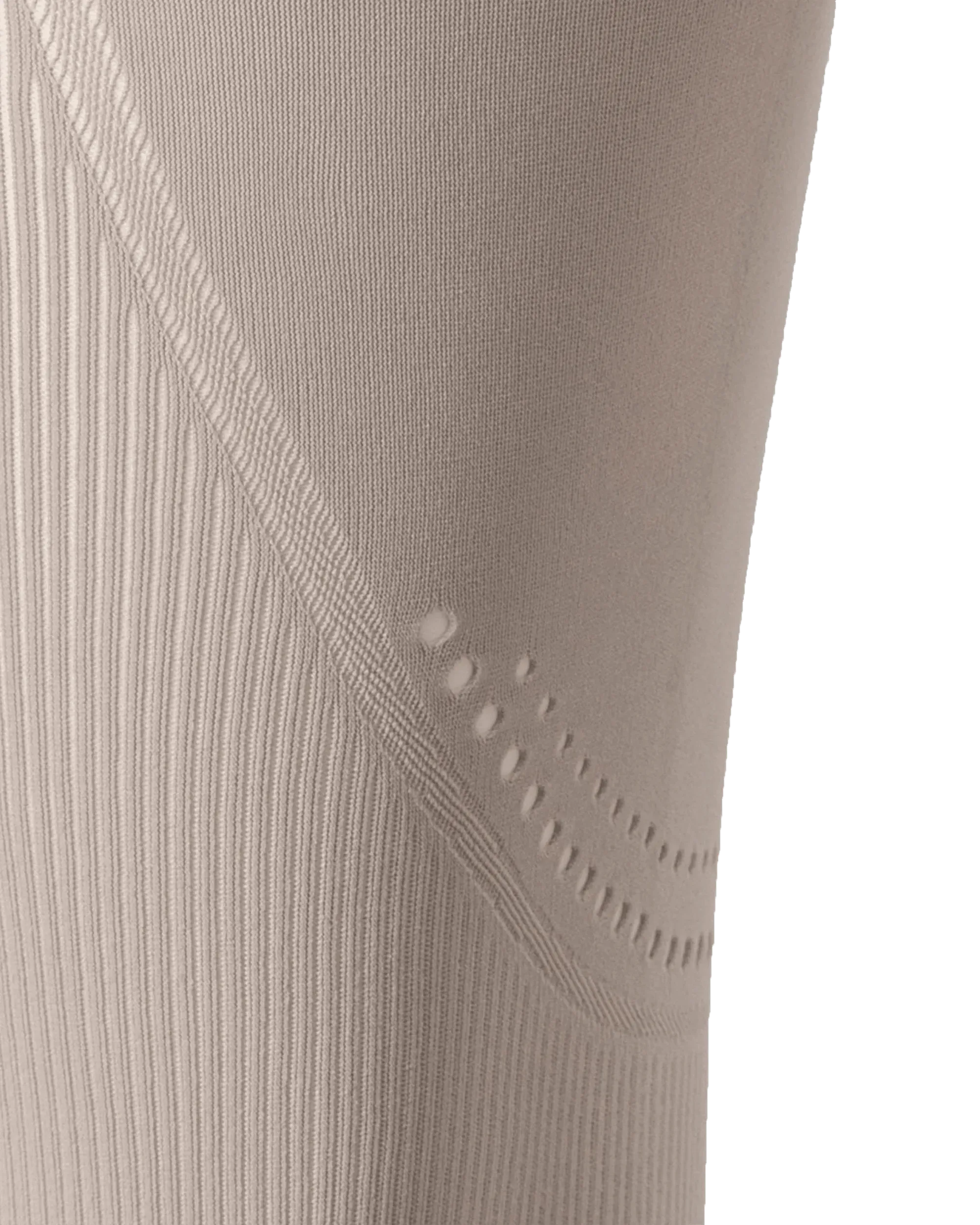 Econyl® Ribbed Leggings - DIHSAN